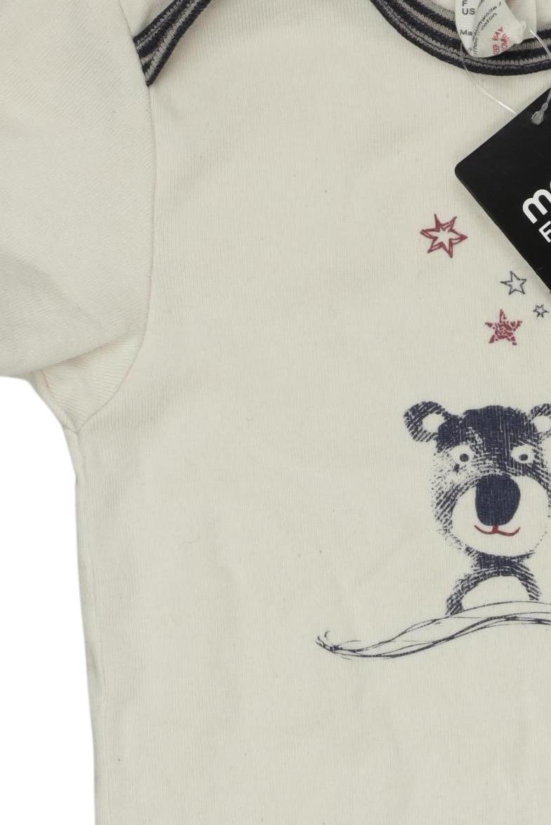 Thumbnail - hessnatur Jungen Strampler, cremeweiß, Gr. 86