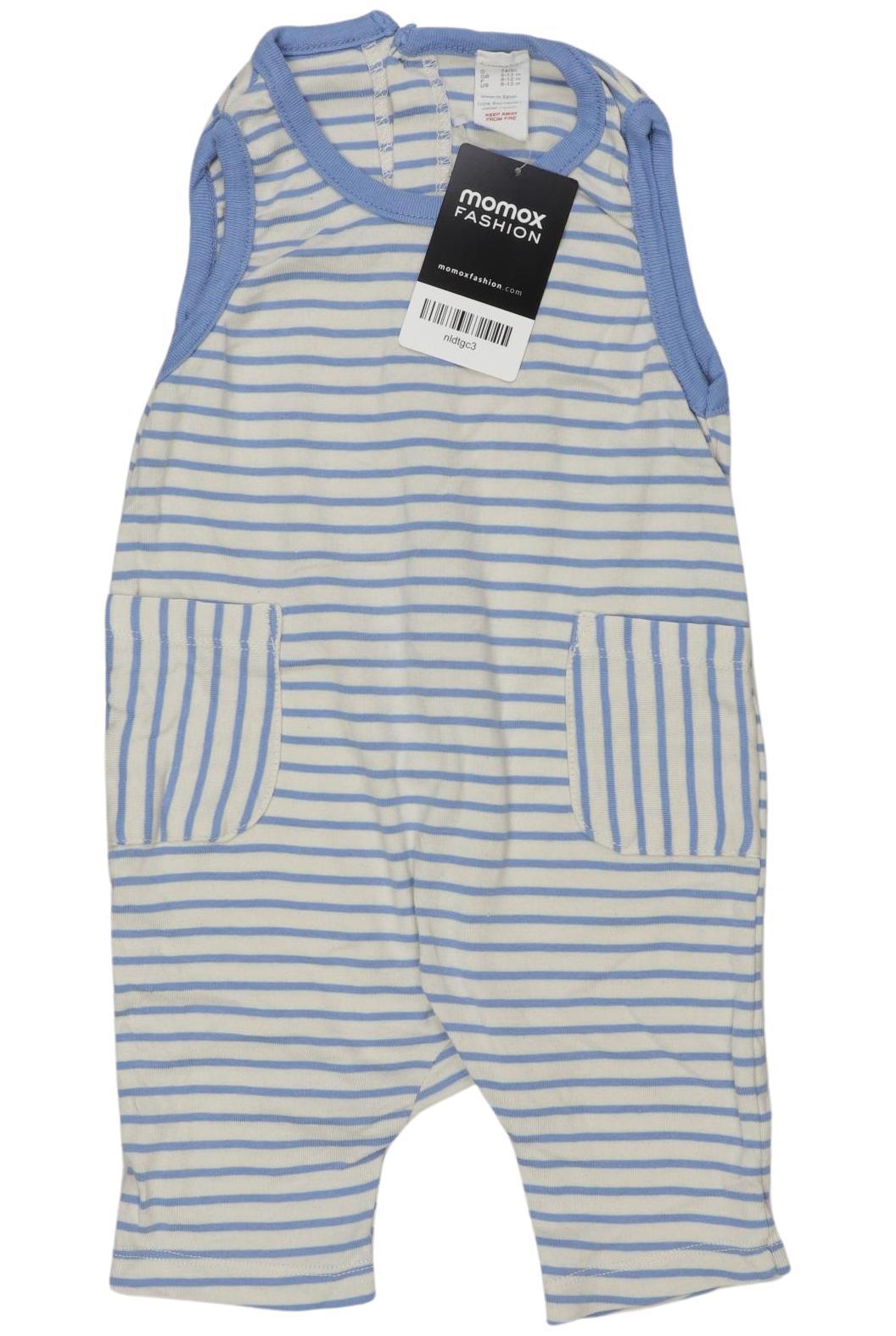 

hessnatur Jungen Strampler, mehrfarbig, Gr. 74