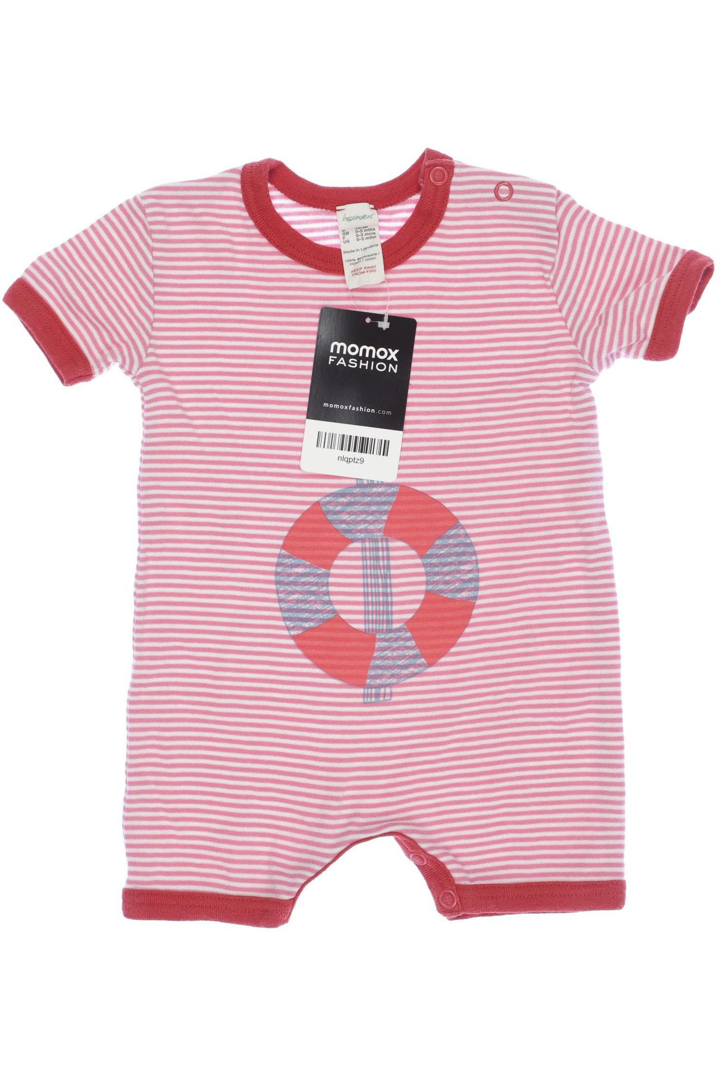 

hessnatur Herren Strampler, pink, Gr. 50