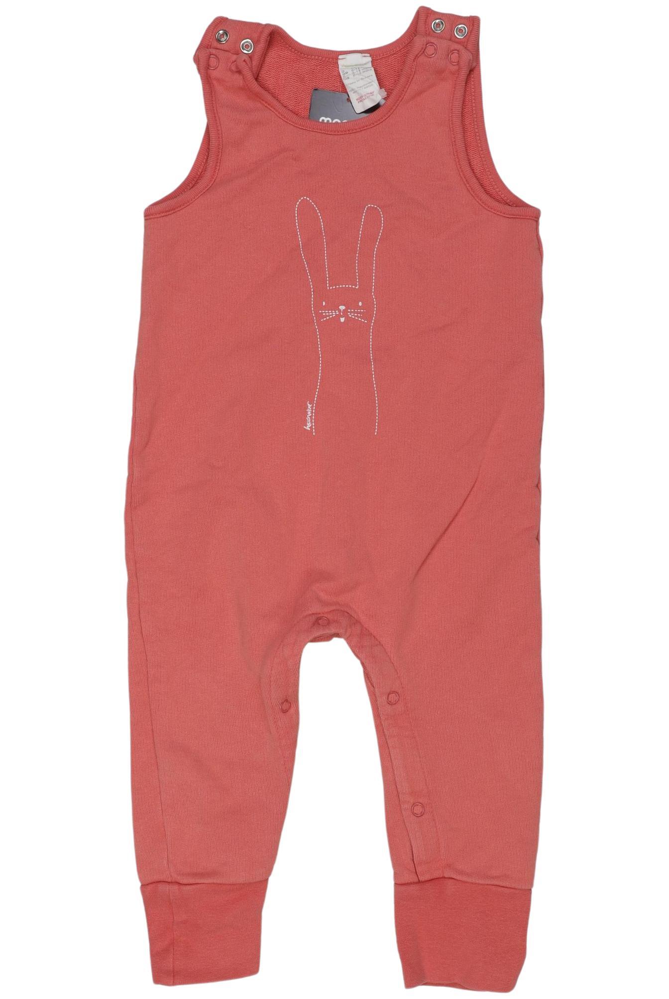 

hessnatur Jungen Strampler, pink, Gr. 74