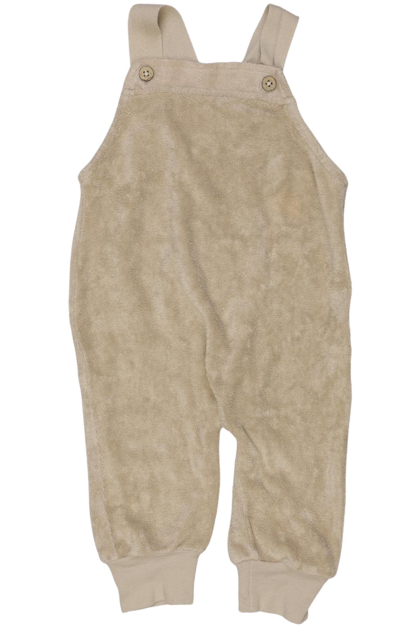 

hessnatur Jungen Strampler, beige, Gr. 62