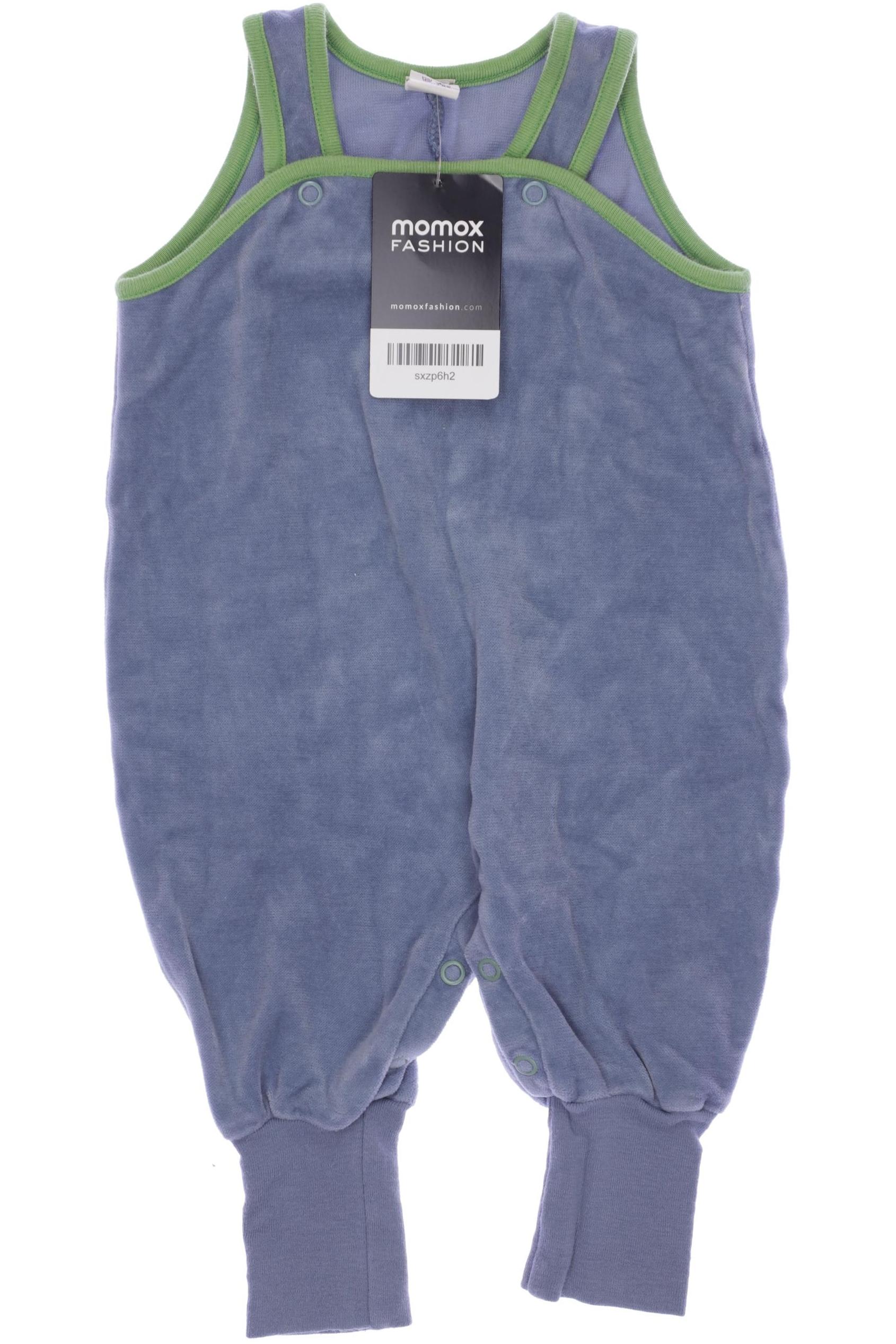 

hessnatur Herren Strampler, blau, Gr. 50