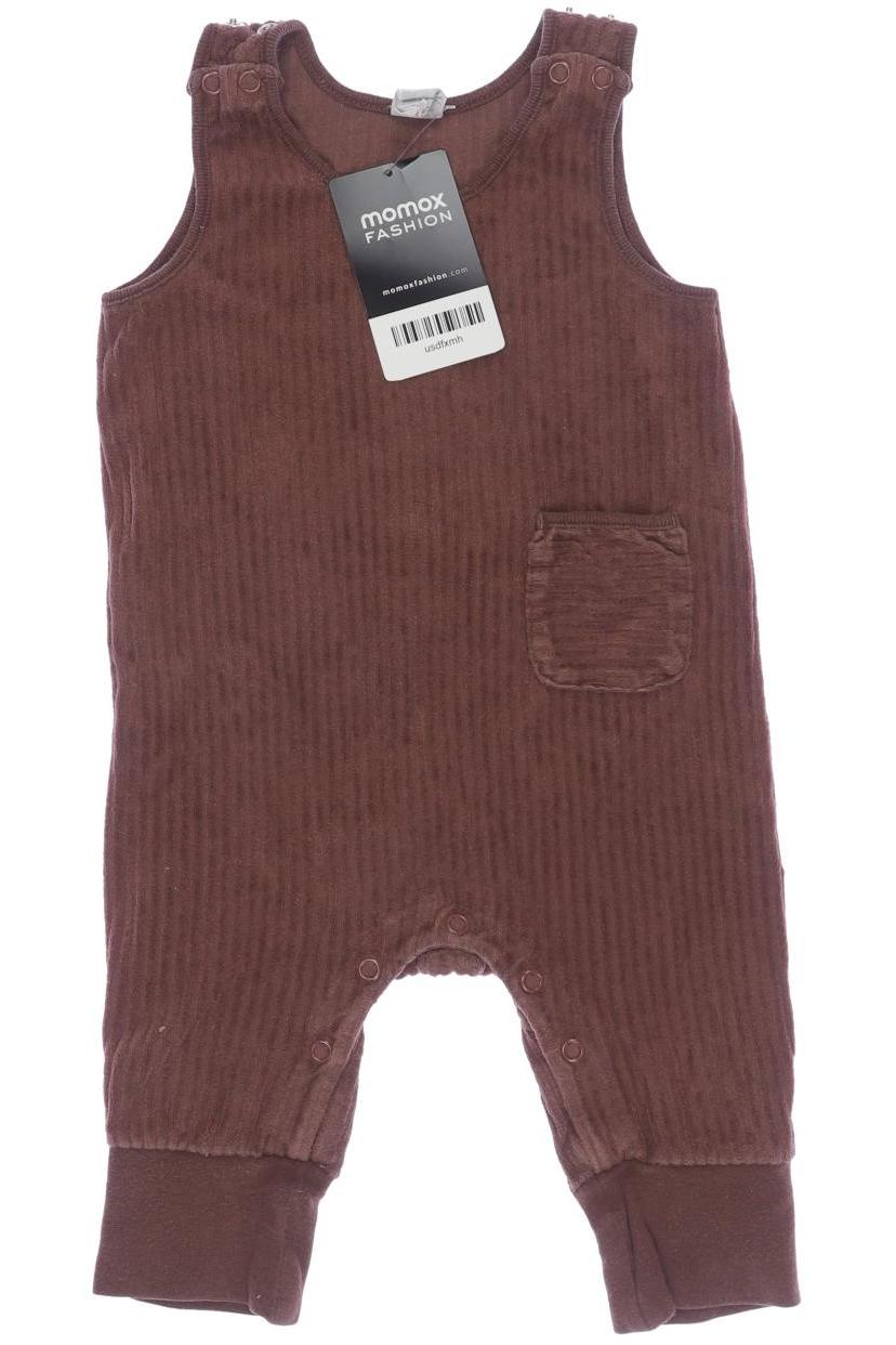 

hessnatur Herren Strampler, braun, Gr. 62