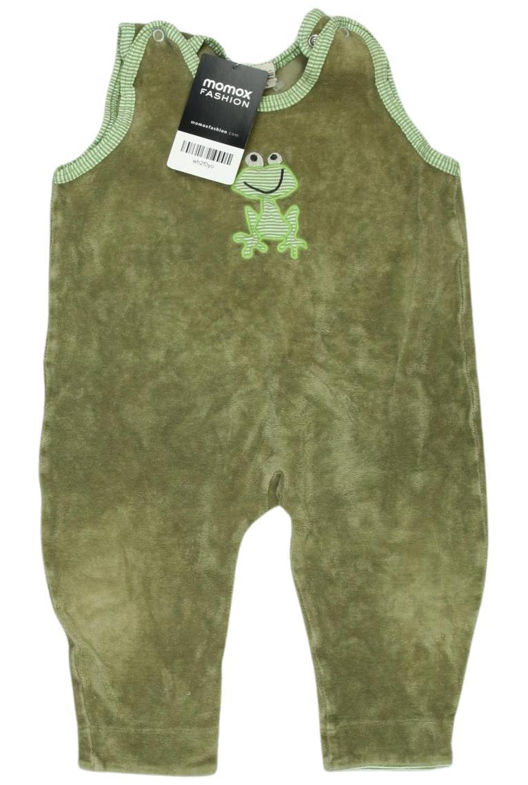 

hessnatur Herren Strampler, grün, Gr. 80