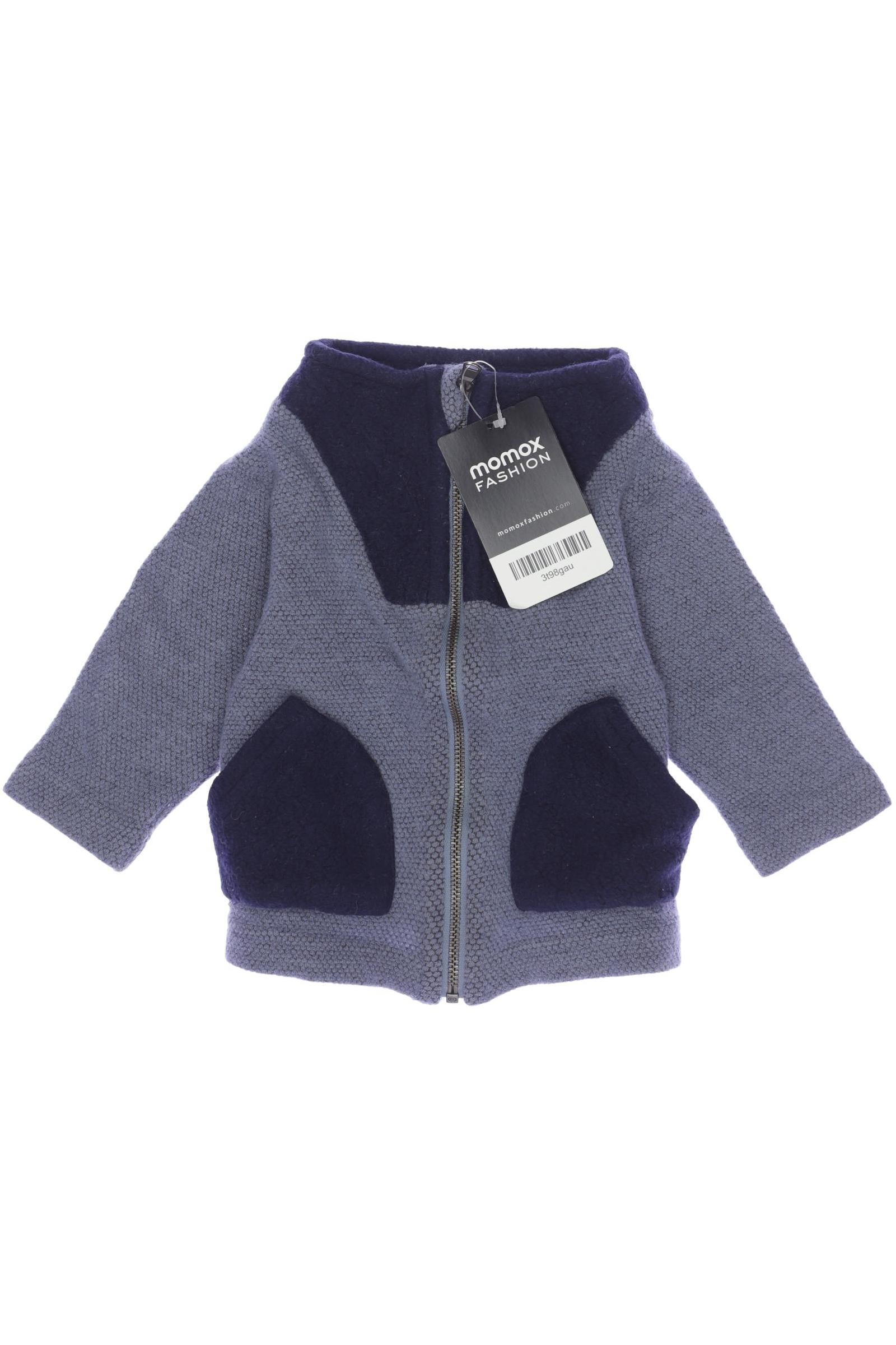 

hessnatur Herren Strickjacke, marineblau, Gr. 62