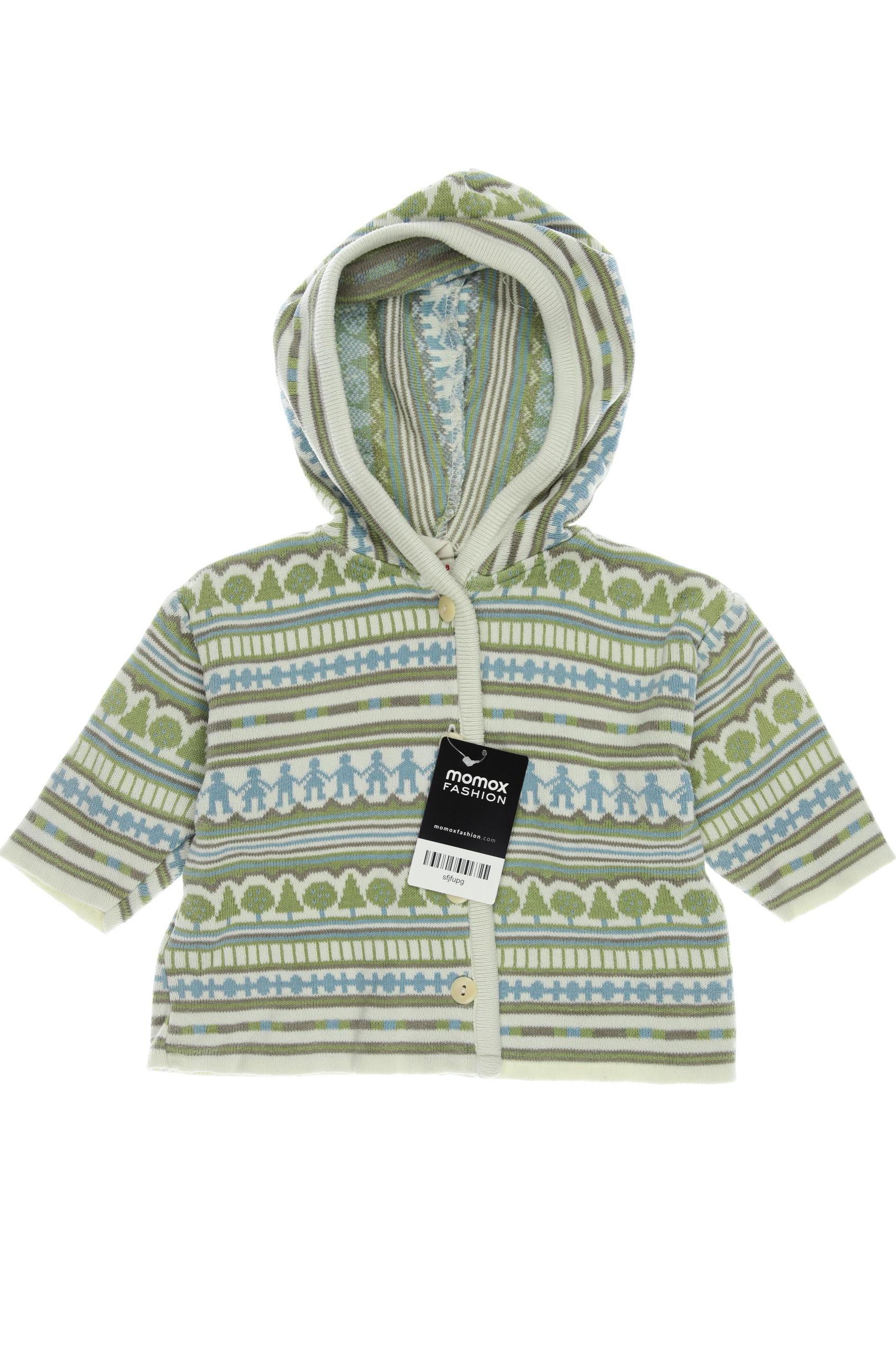 

hessnatur Herren Strickjacke, grün, Gr. 62