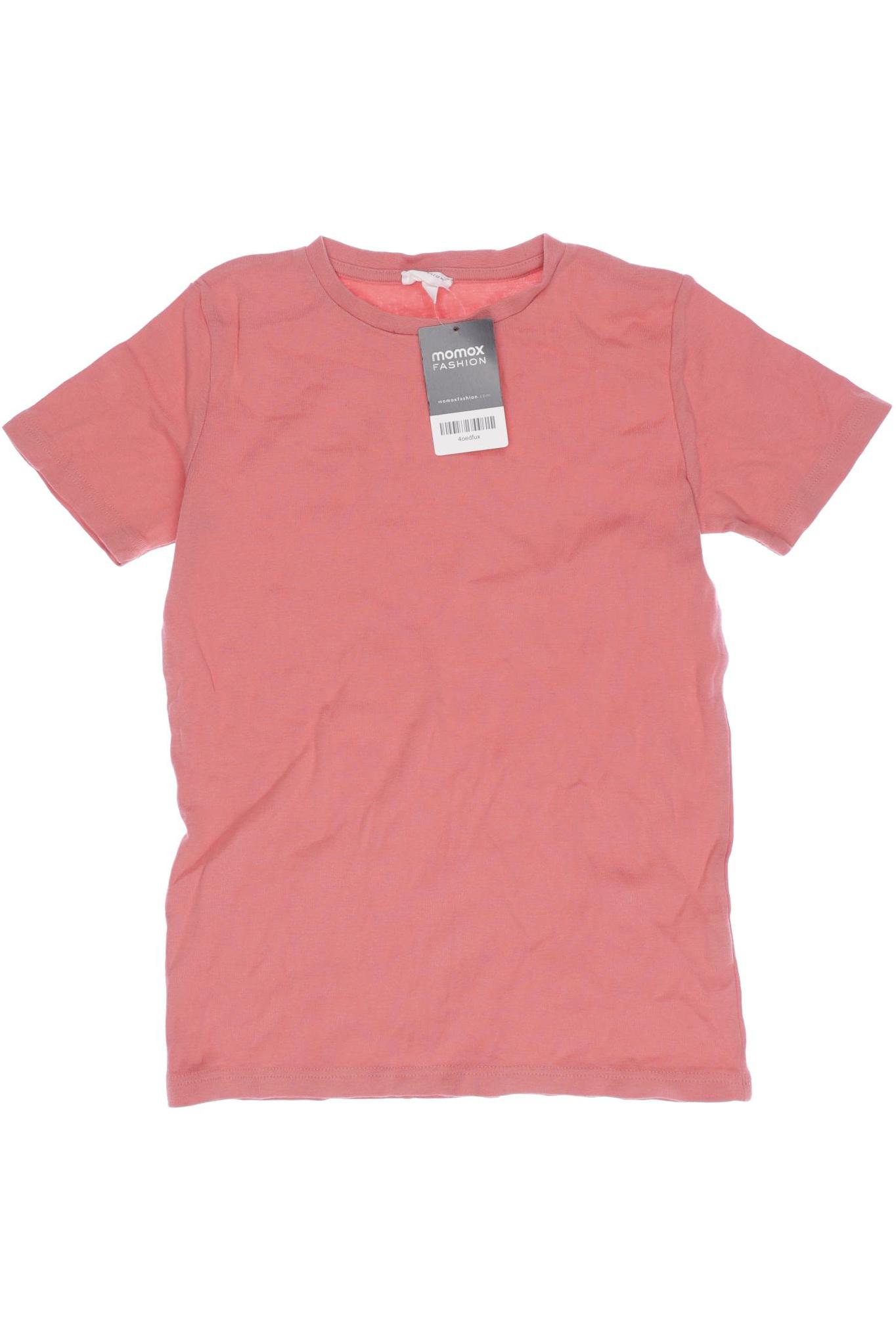 

hessnatur Herren T-Shirt, pink, Gr. 146