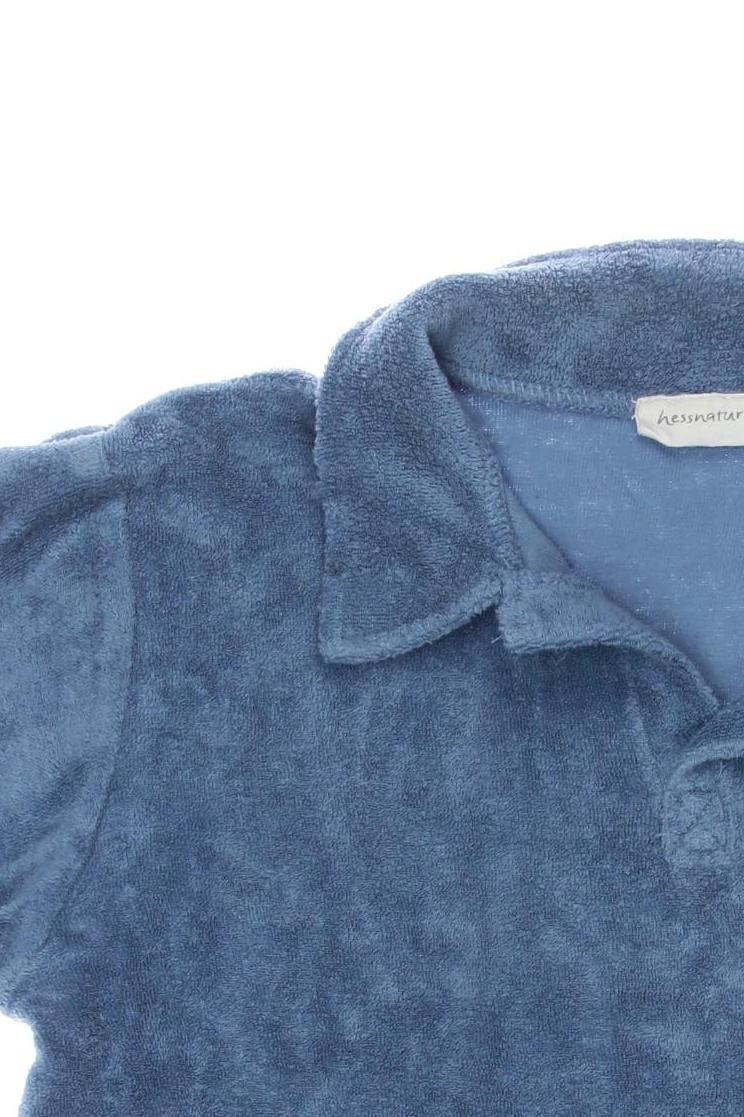 Thumbnail - hessnatur Jungen T-Shirt, blau, Gr. 122