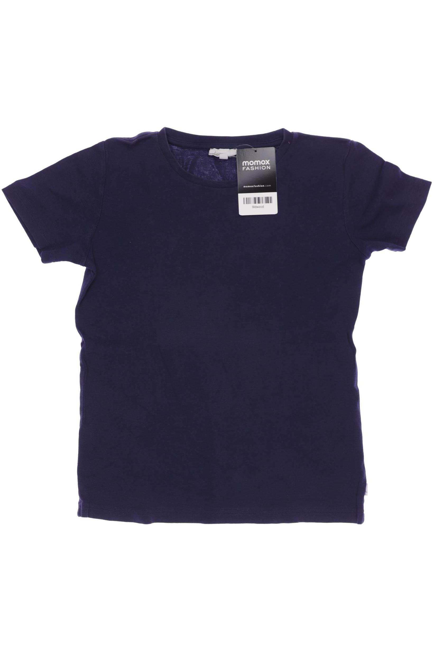 

hessnatur Herren T-Shirt, marineblau, Gr. 134