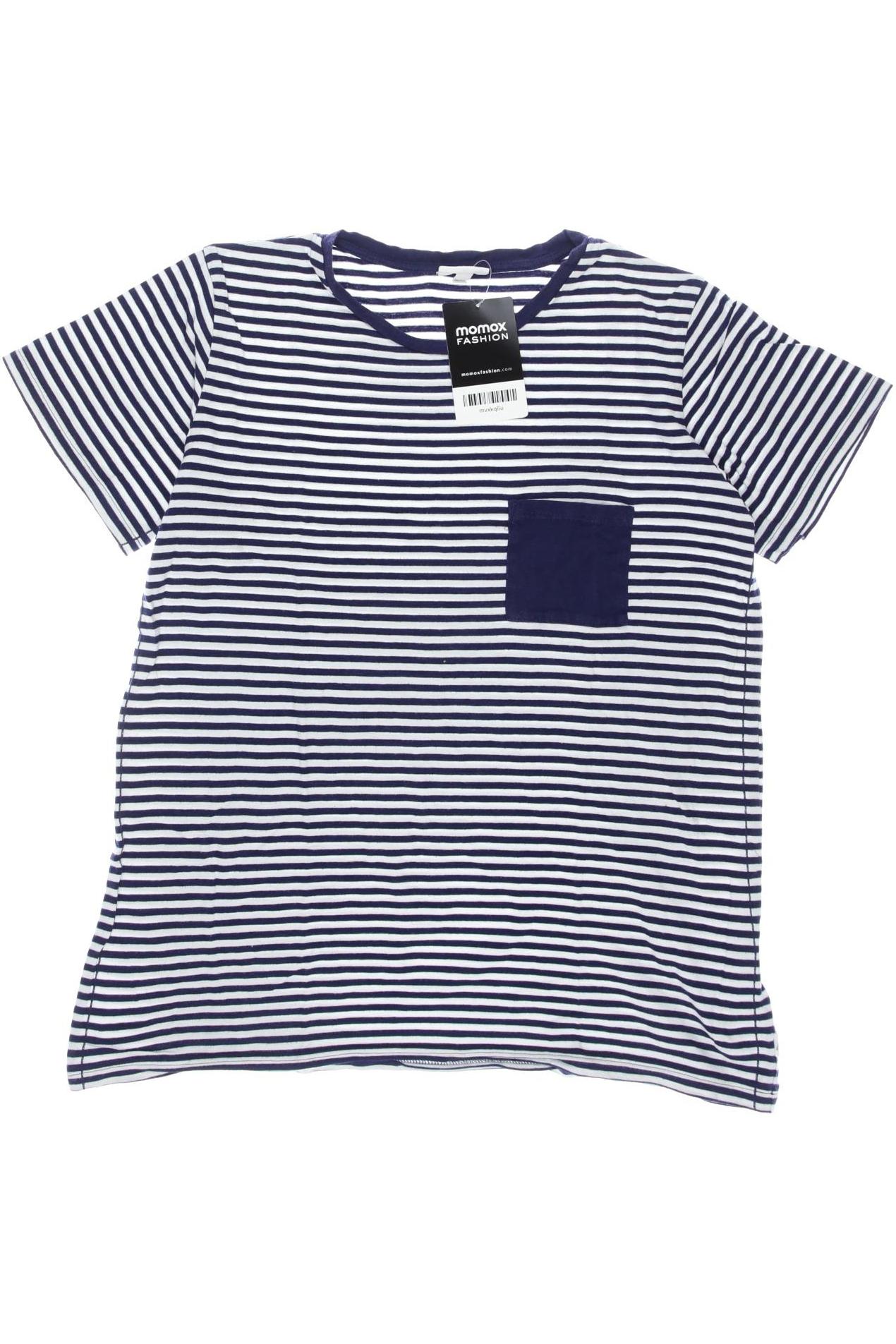

hessnatur Herren T-Shirt, marineblau, Gr. 158
