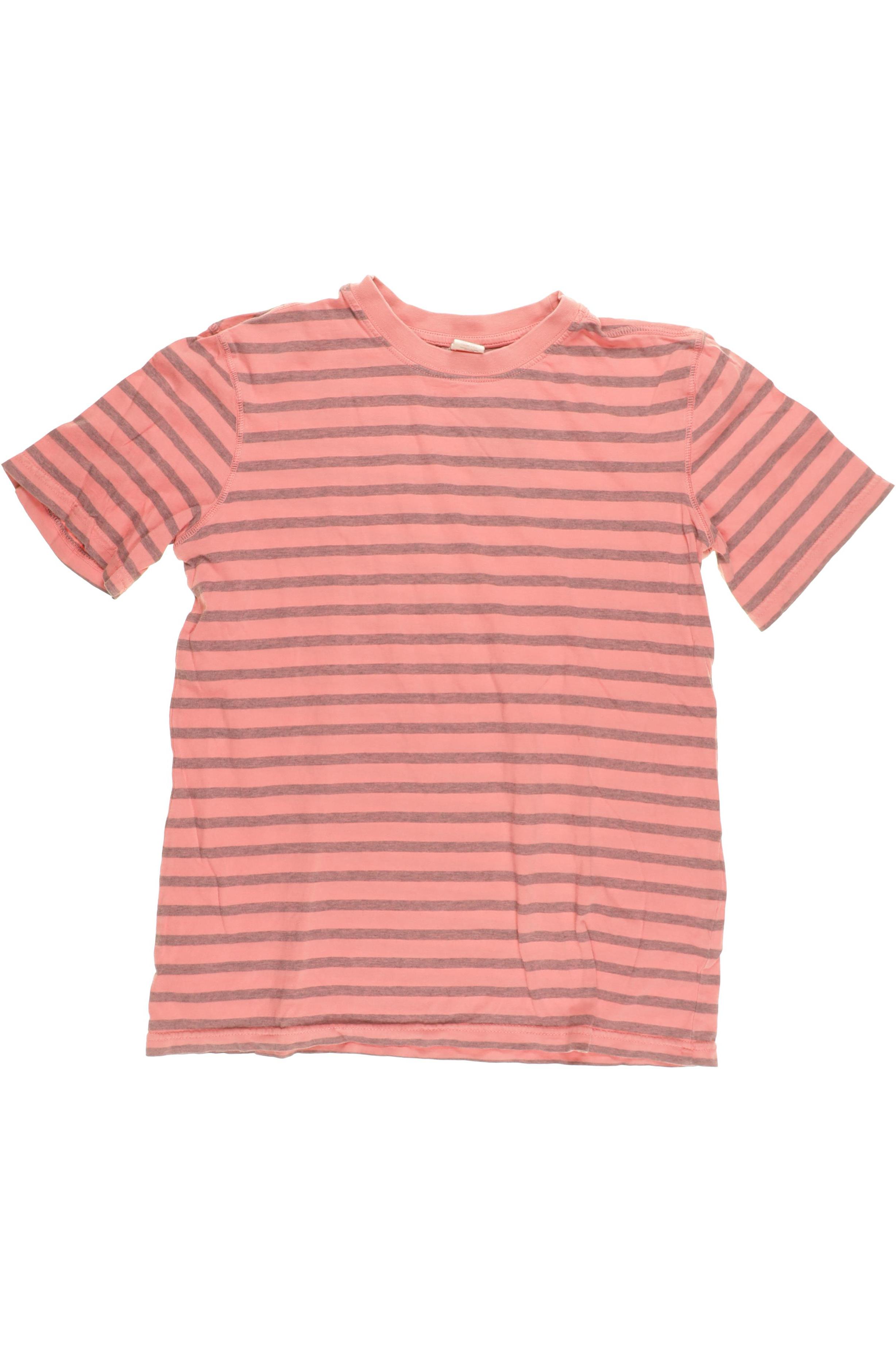 

hessnatur Herren T-Shirt, pink, Gr. 140