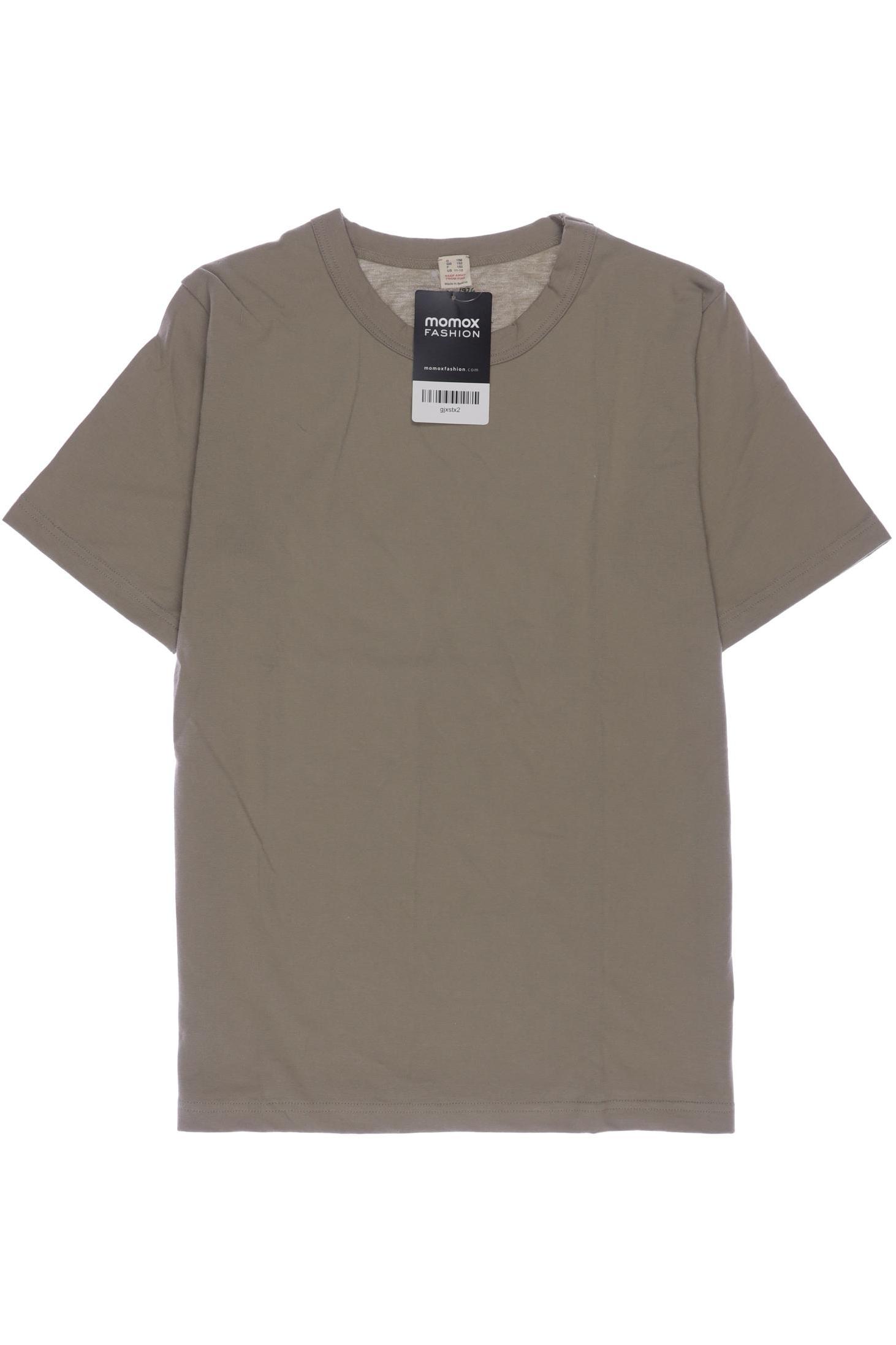 

hessnatur Herren T-Shirt, beige, Gr. 152