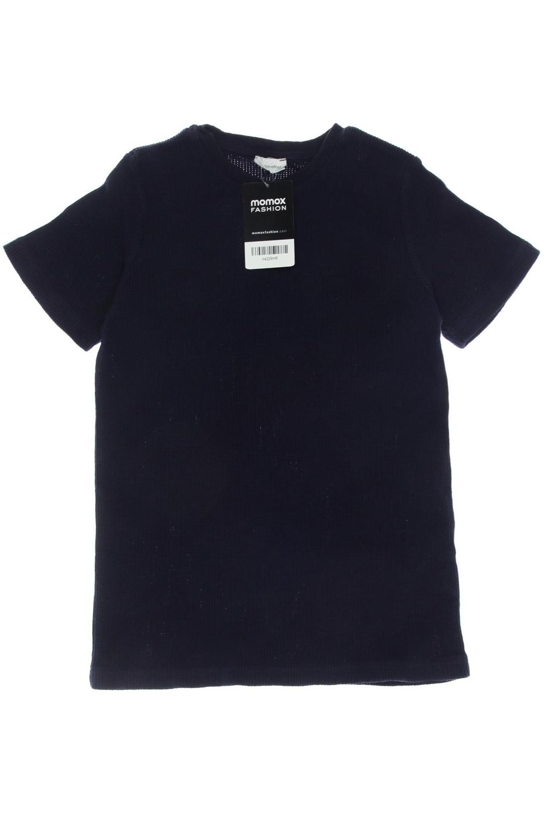 

hessnatur Herren T-Shirt, marineblau, Gr. 146