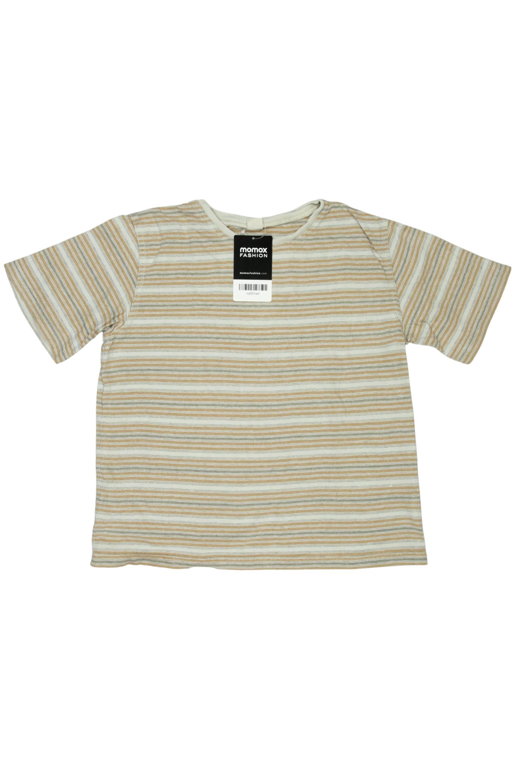 

hessnatur Herren T-Shirt, beige, Gr. 128