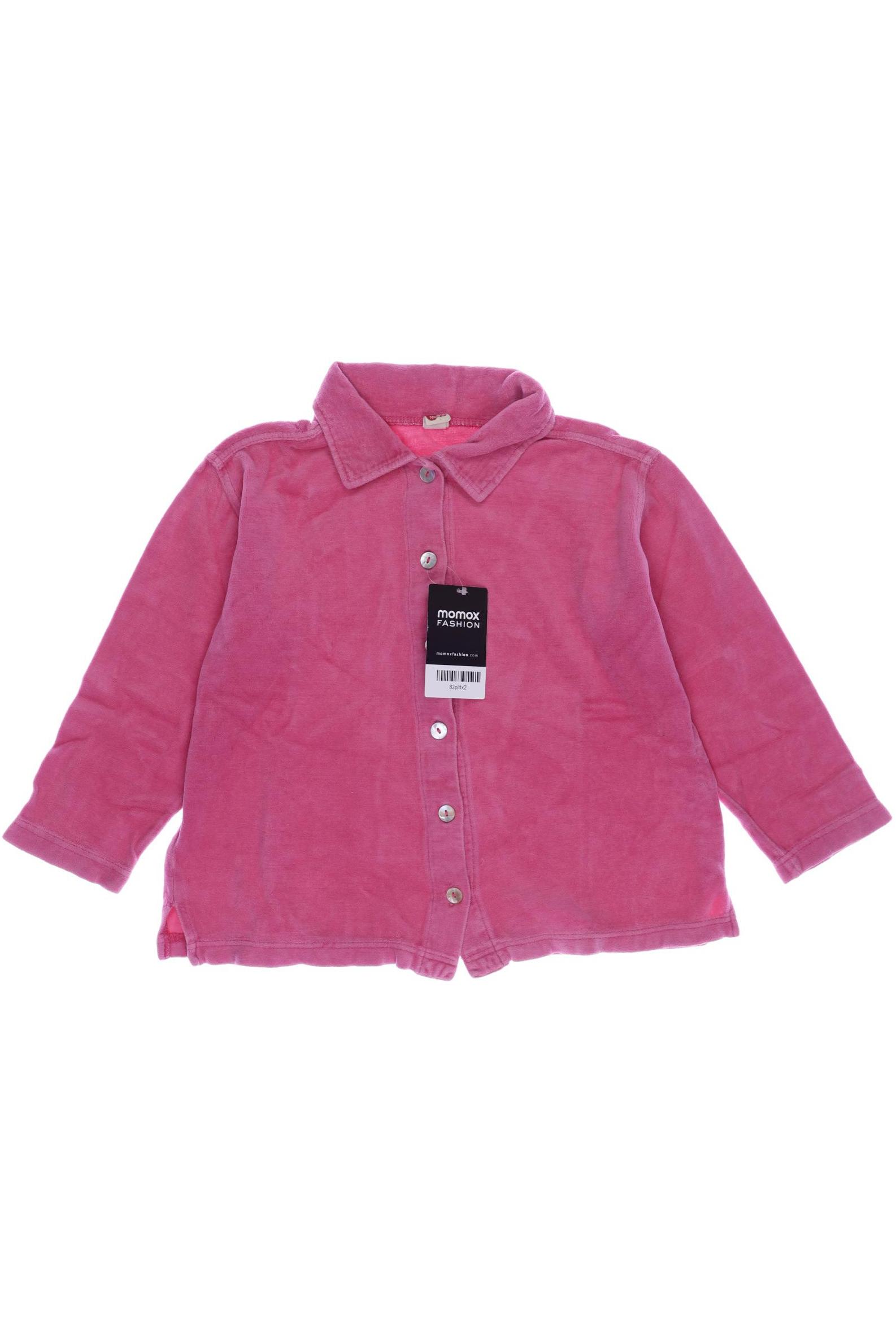 

hessnatur Damen Bluse, pink, Gr. 116