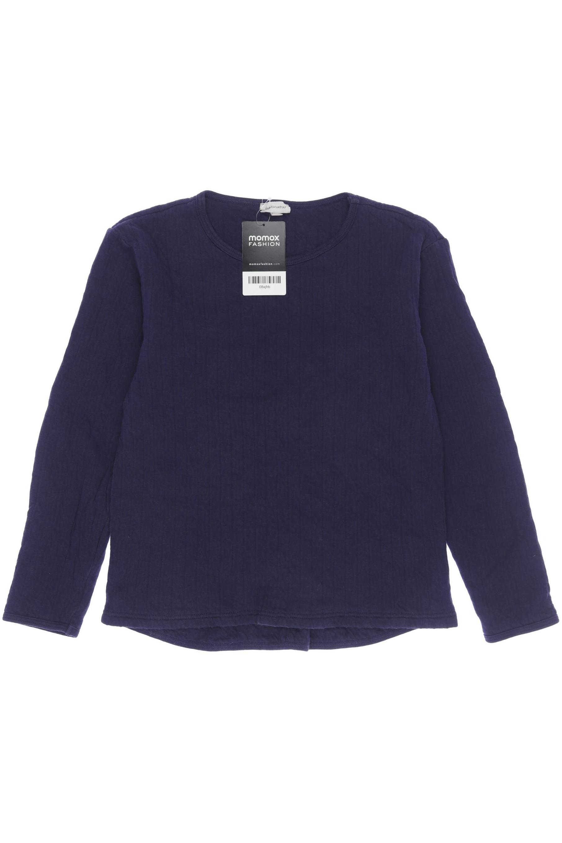 

hessnatur Damen Hoodies & Sweater, marineblau, Gr. 146/152