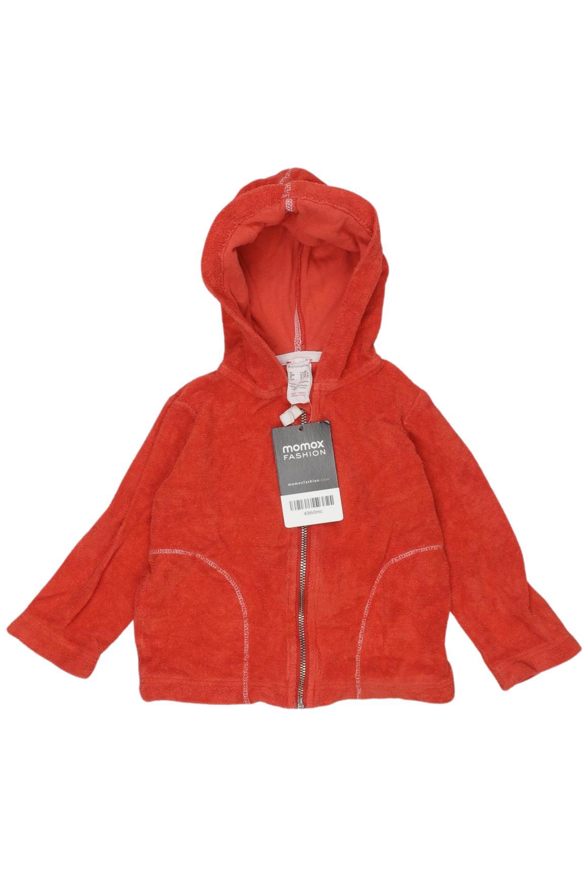 

hessnatur Damen Hoodies & Sweater, rot, Gr. 74/80