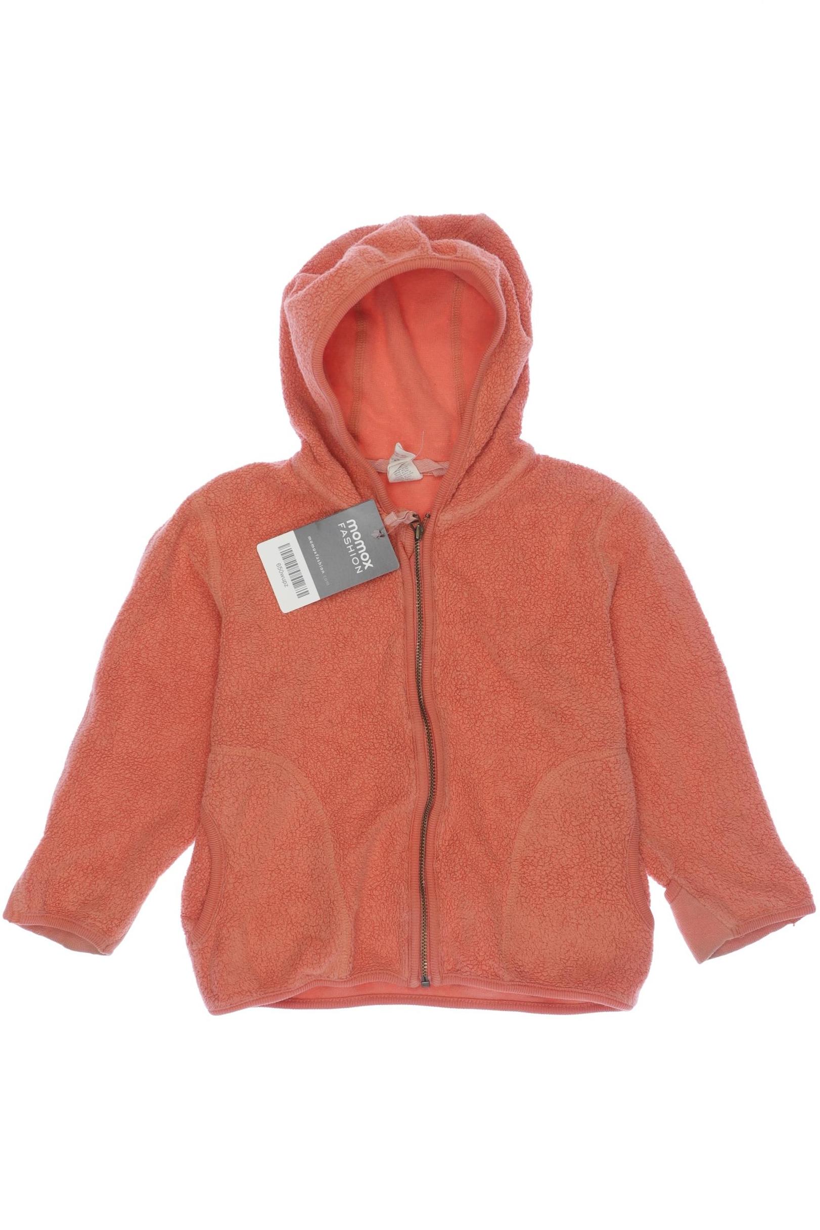 

hessnatur Mädchen Hoodies & Sweater, orange, Gr. 98