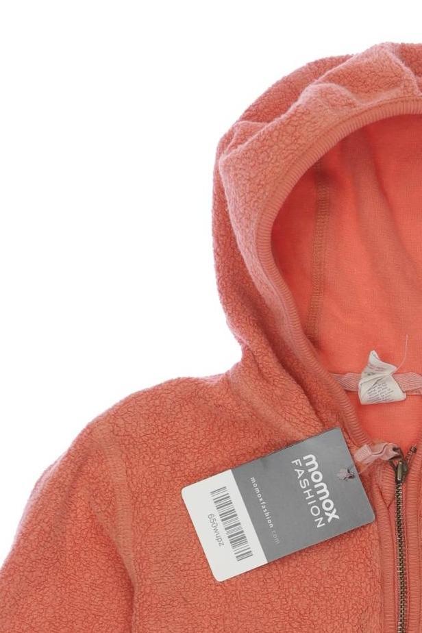 Thumbnail - hessnatur Mädchen Hoodies &amp; Sweater, orange, Gr. 98