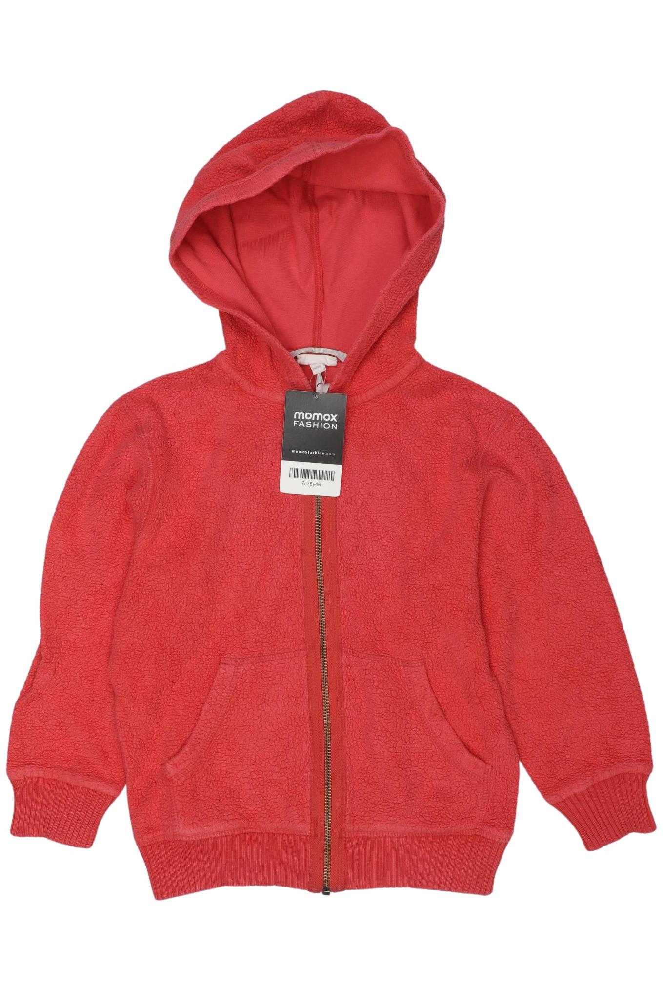 

hessnatur Mädchen Hoodies & Sweater, rot, Gr. 110/116