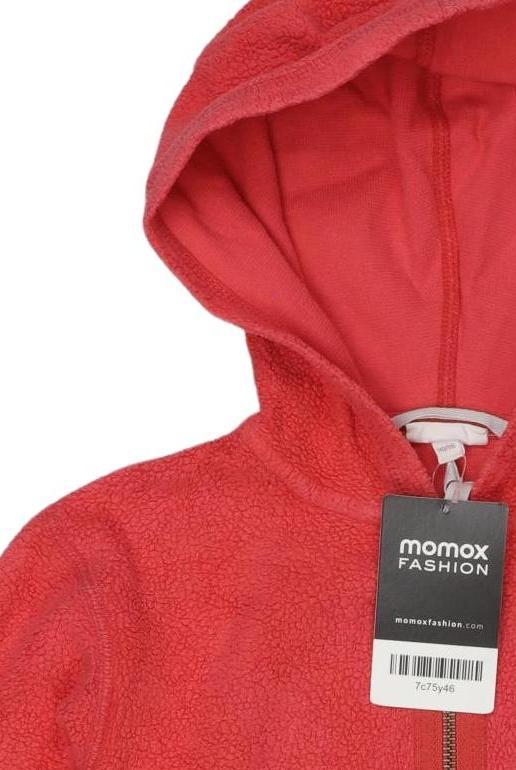 Thumbnail - hessnatur Mädchen Hoodies &amp; Sweater, rot, Gr. 110/116