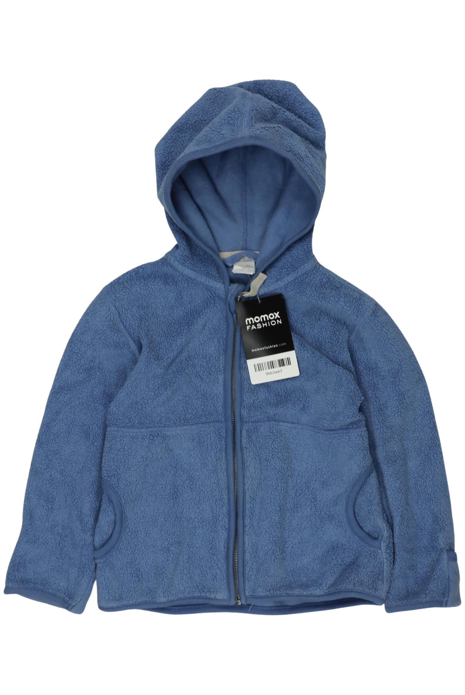 

hessnatur Mädchen Hoodies & Sweater, blau, Gr. 86