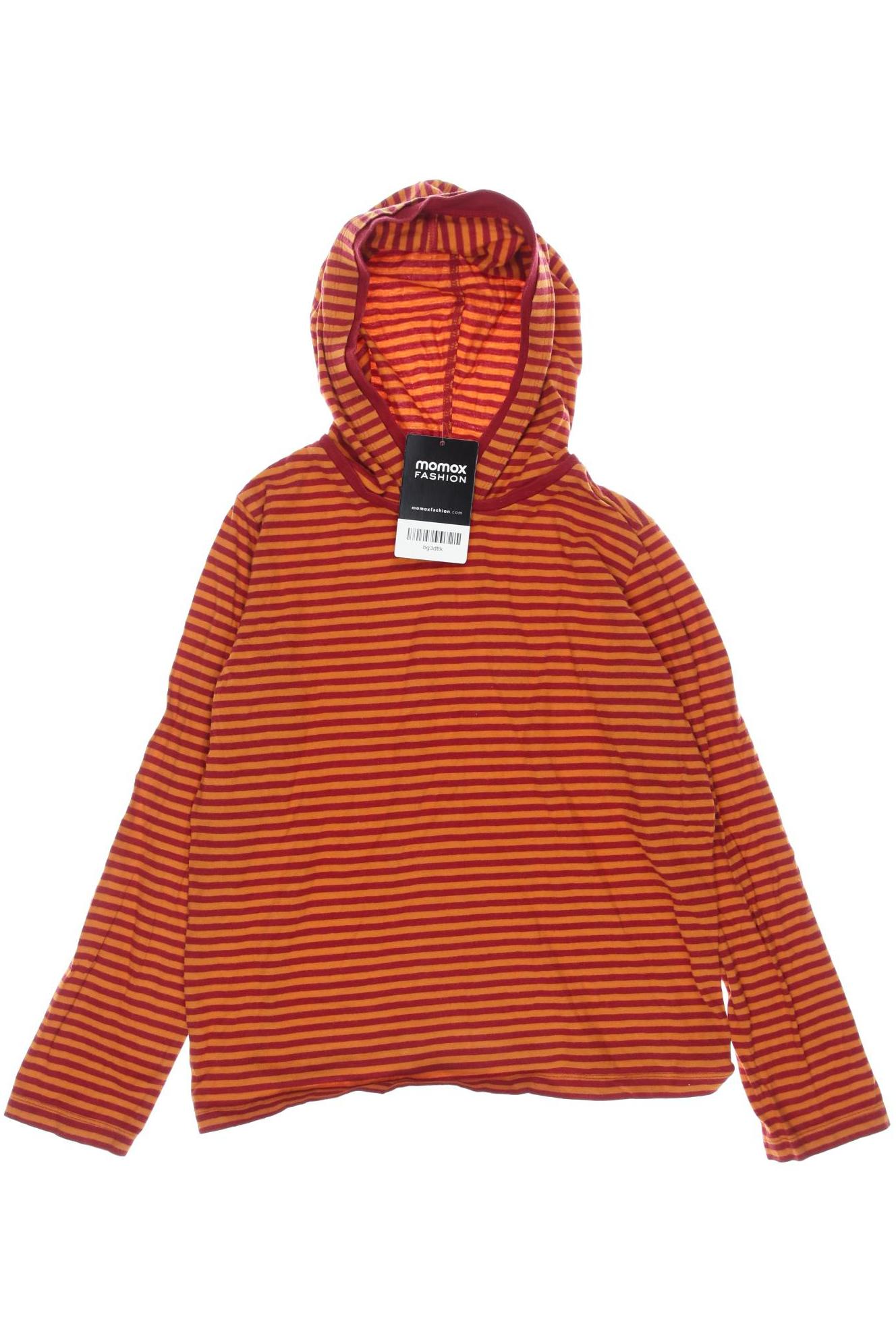 

hessnatur Damen Hoodies & Sweater, orange, Gr. 134/140