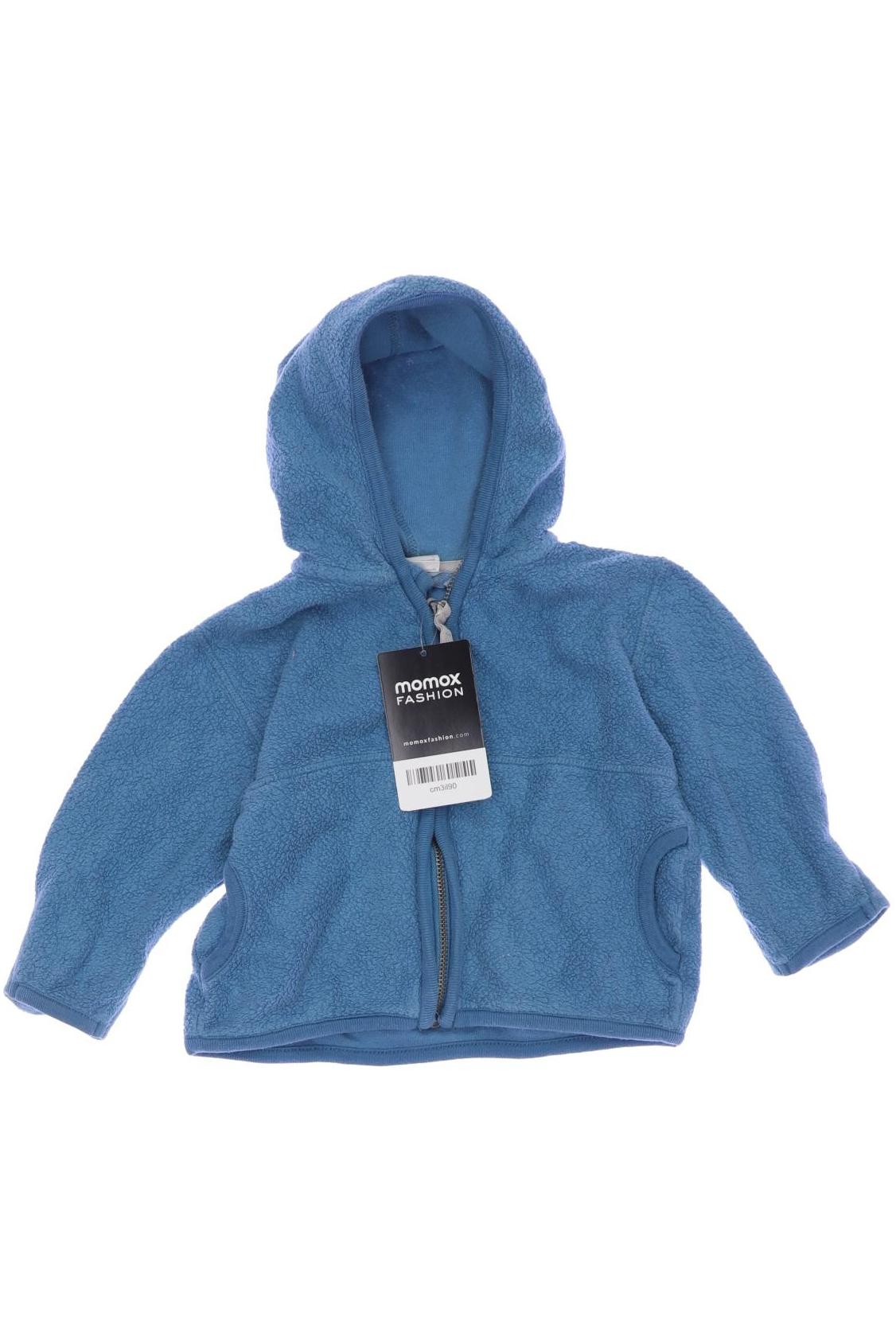 

hessnatur Mädchen Hoodies & Sweater, blau, Gr. 62
