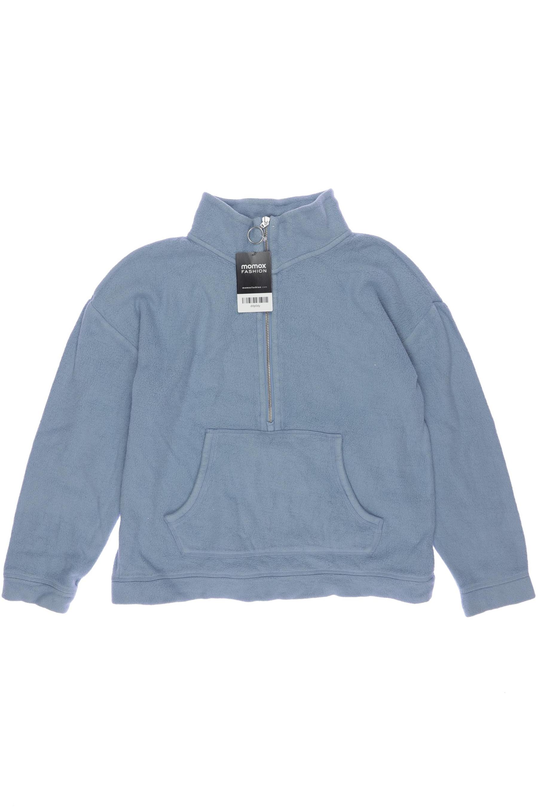 

hessnatur Damen Hoodies & Sweater, hellblau, Gr. 146/152