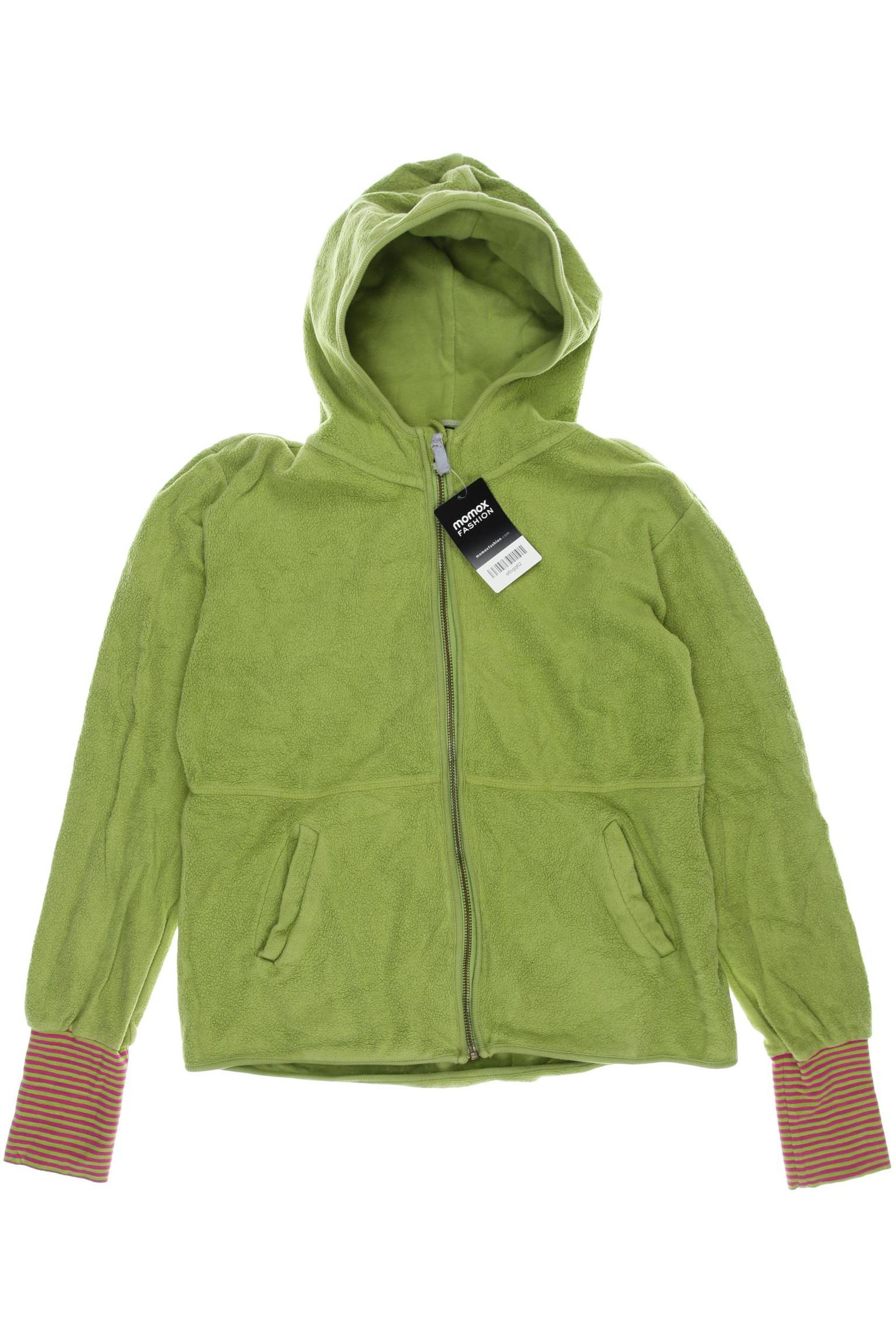 

hessnatur Damen Hoodies & Sweater, grün, Gr. 140