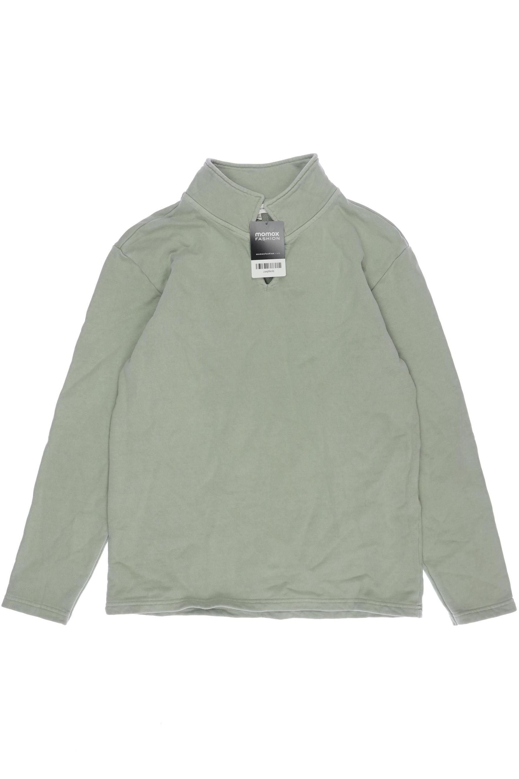 

hessnatur Damen Hoodies & Sweater, hellgrün, Gr. 158