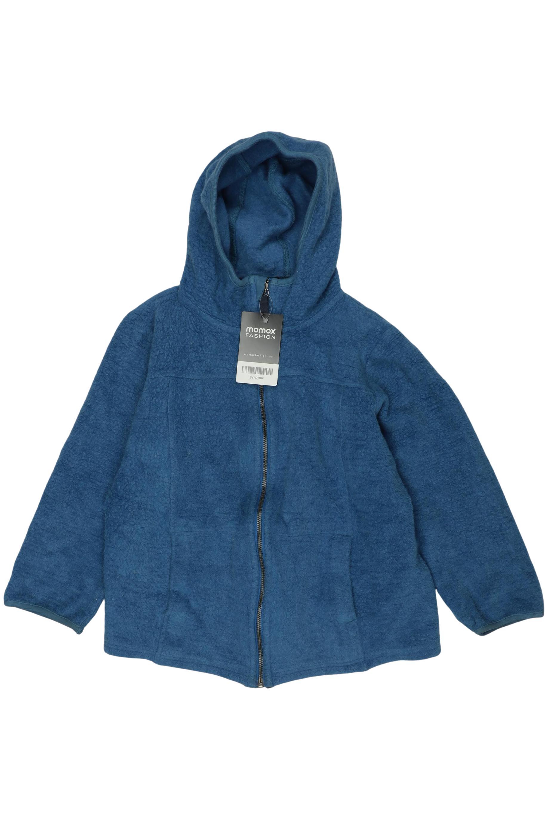 

hessnatur Mädchen Hoodies & Sweater, blau, Gr. 134/140