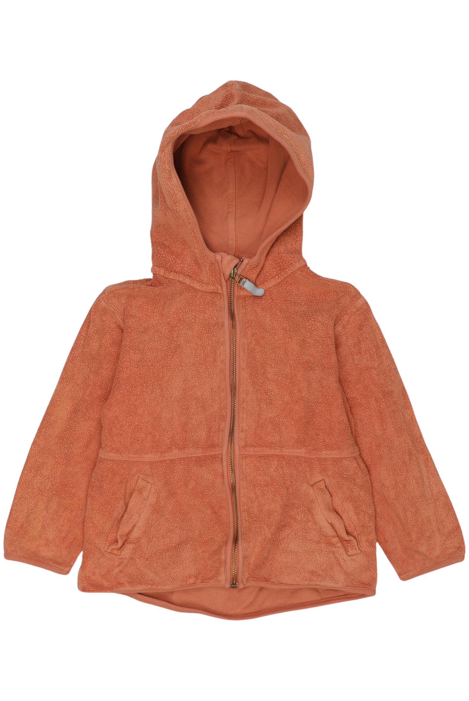 

hessnatur Mädchen Hoodies & Sweater, orange, Gr. 104