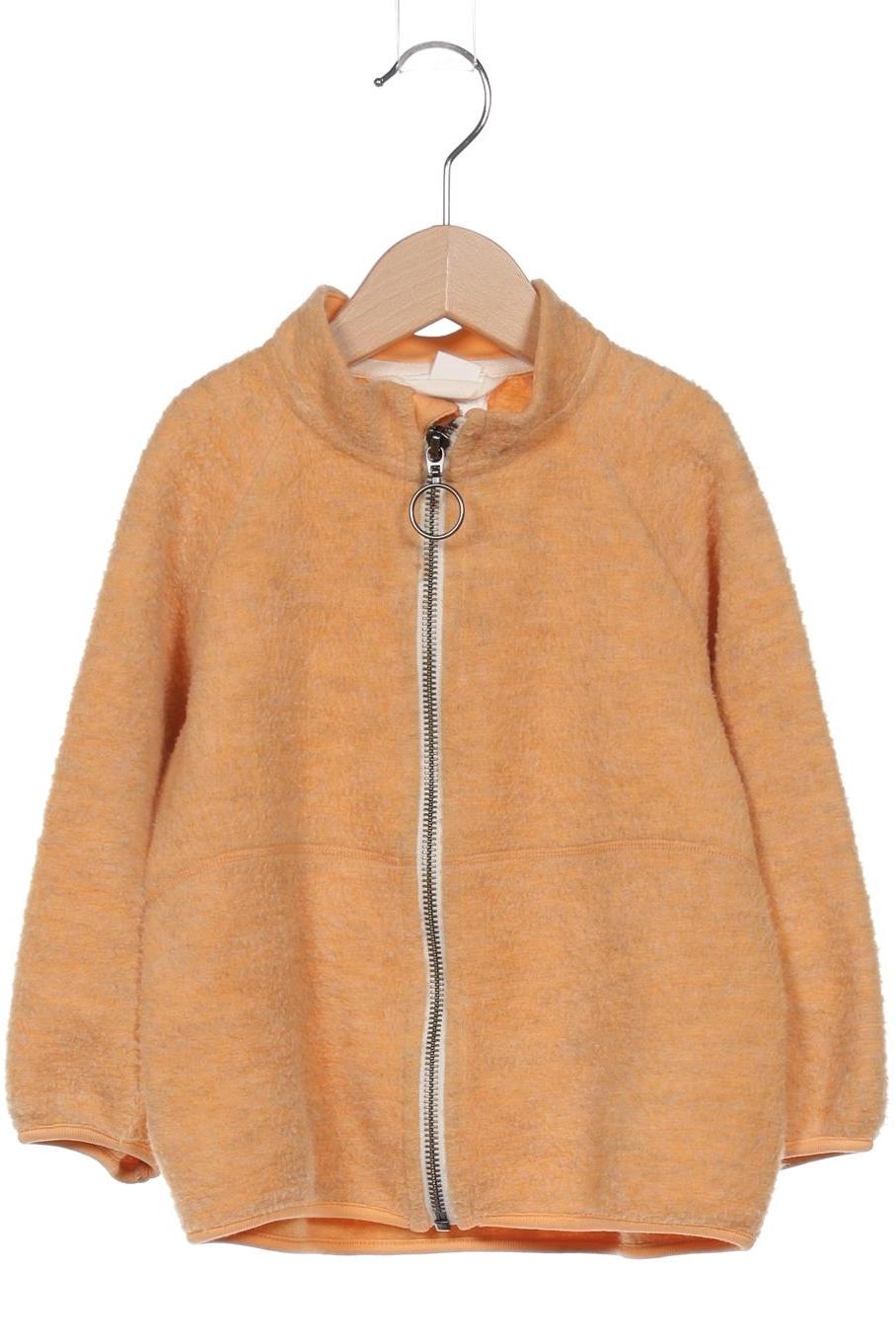 

hessnatur Damen Hoodies & Sweater, orange, Gr. 98/104