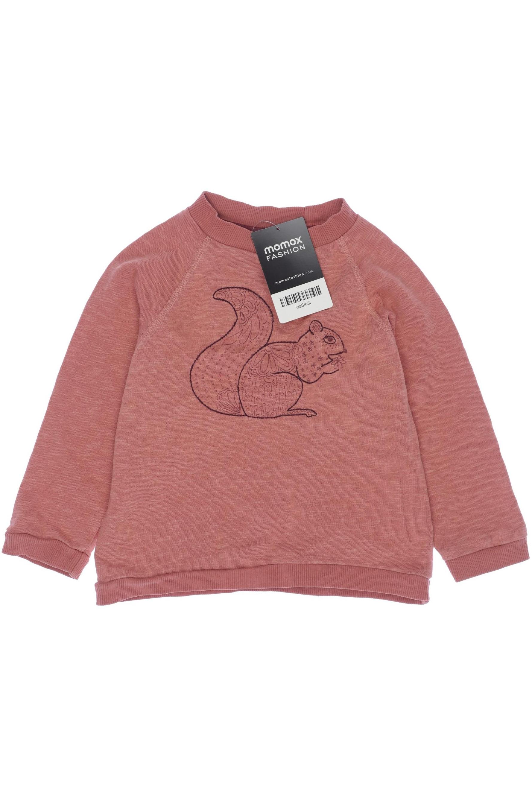 

hessnatur Damen Hoodies & Sweater, orange, Gr. 92
