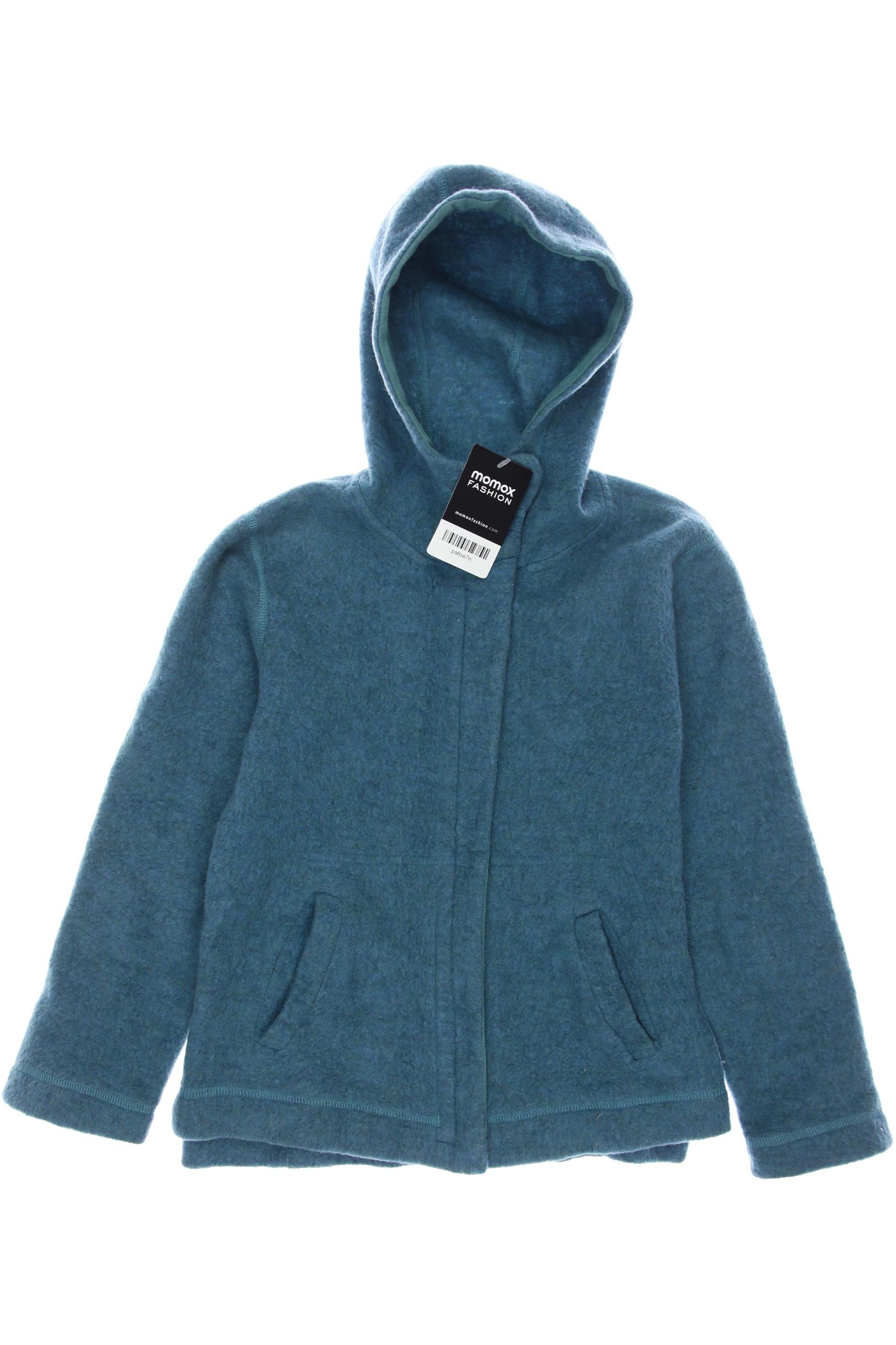 

hessnatur Damen Hoodies & Sweater, türkis, Gr. 140