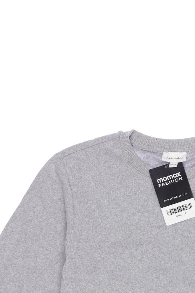 Thumbnail - hessnatur Damen Hoodies &amp; Sweater, grau, Gr. 122/128