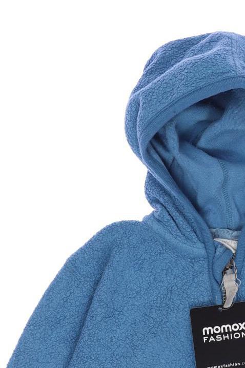 Thumbnail - hessnatur Mädchen Hoodies &amp; Sweater, blau, Gr. 86
