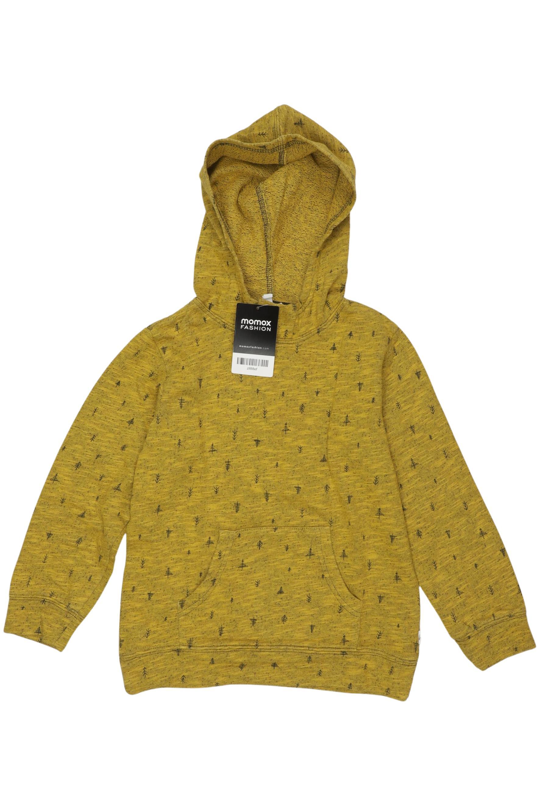 

hessnatur Mädchen Hoodies & Sweater, gelb, Gr. 122/128