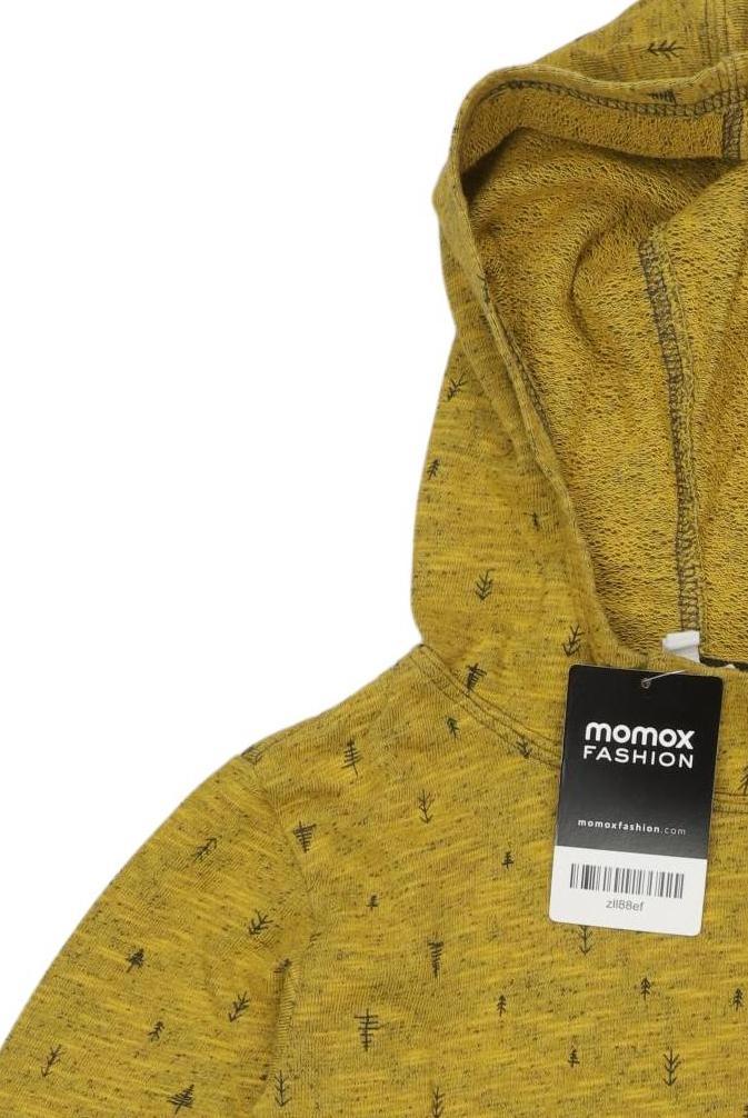 Thumbnail - hessnatur Mädchen Hoodies &amp; Sweater, gelb, Gr. 122/128