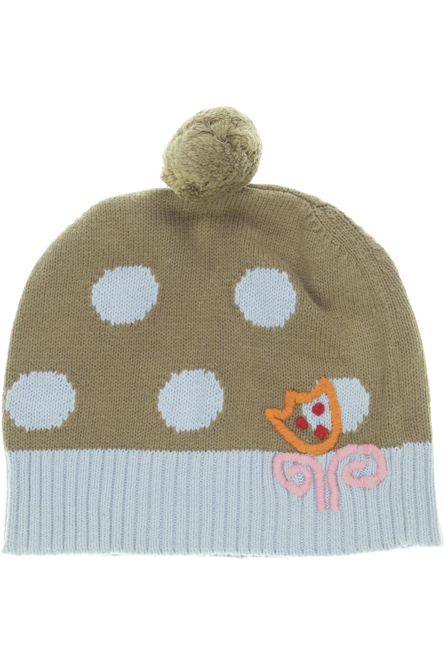 

hessnatur Mädchen Hut/Mütze, beige, Gr. 52