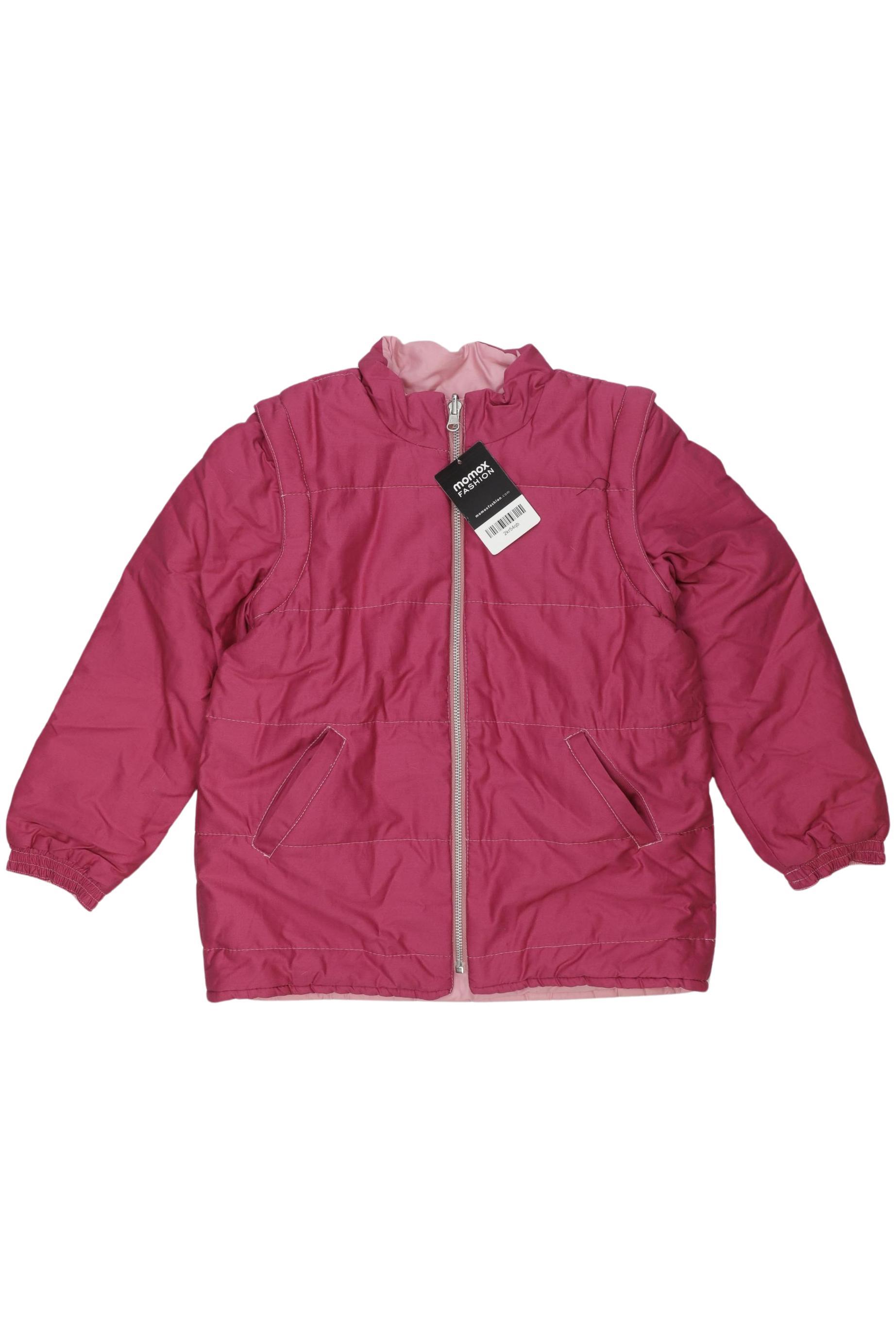 

hessnatur Mädchen Jacke, pink, Gr. 128