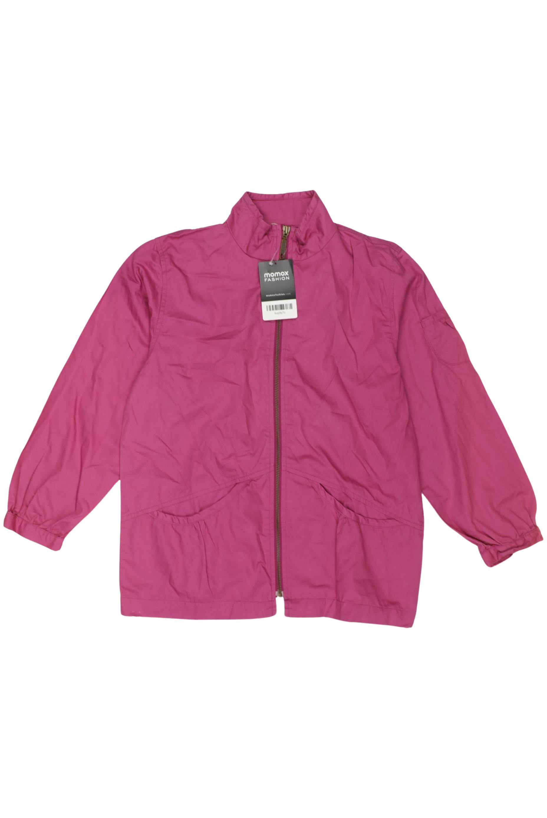 

hessnatur Mädchen Jacke, pink, Gr. 140