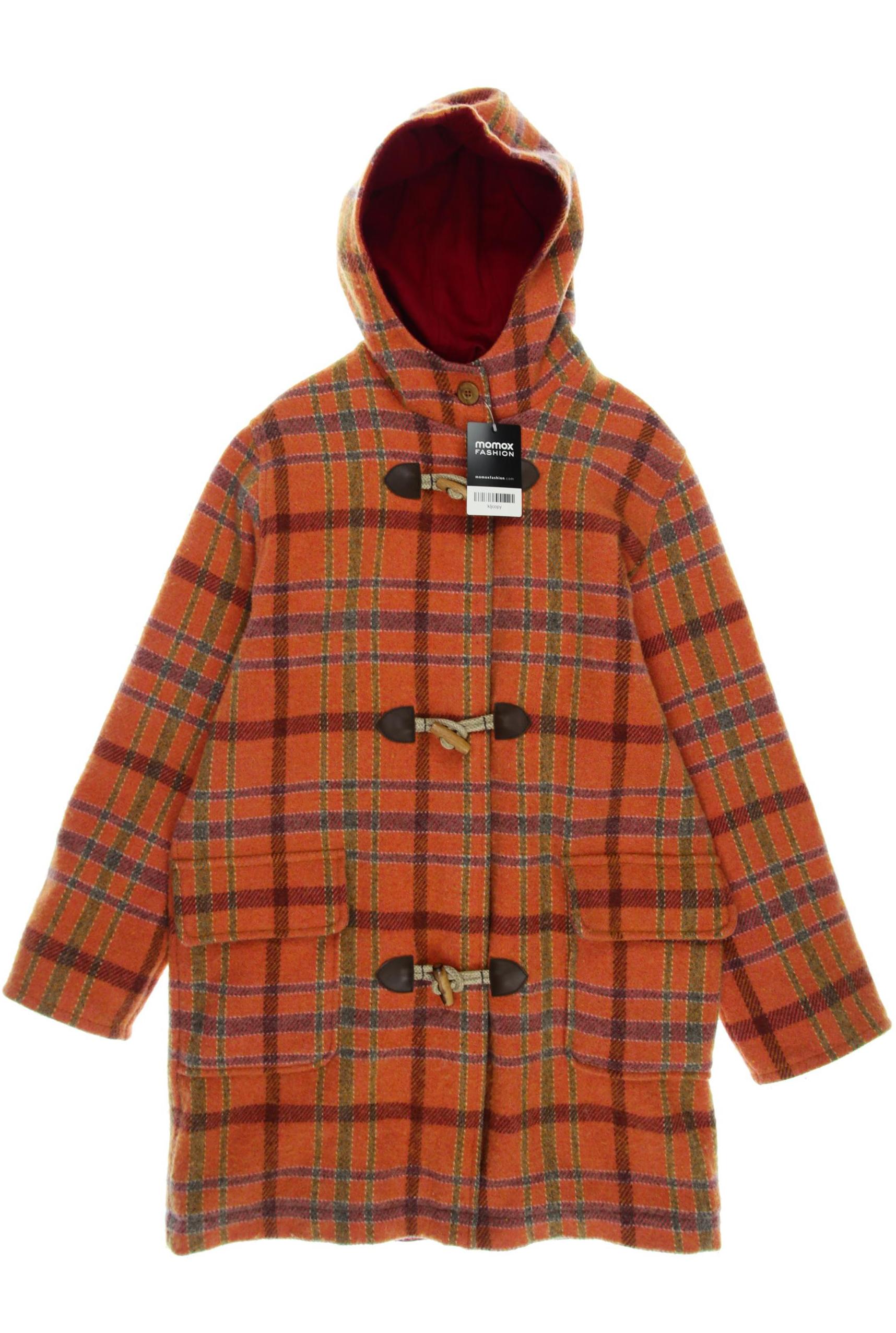 

hessnatur Damen Jacke, orange, Gr. 164