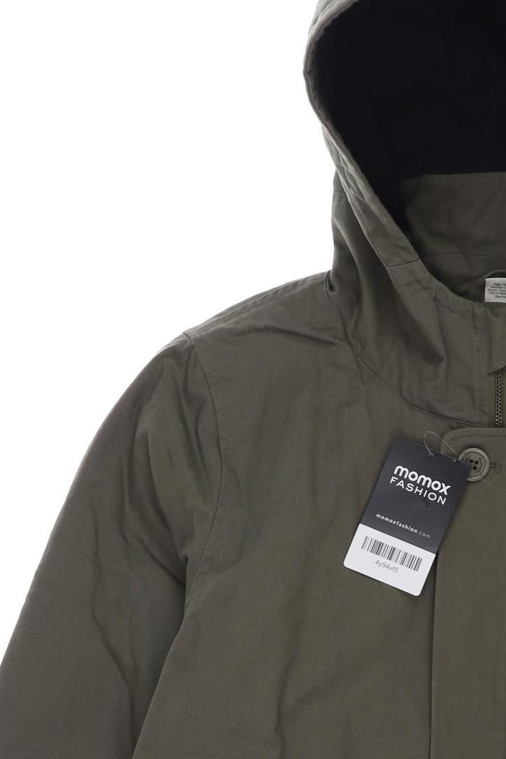 Thumbnail - hessnatur Mädchen Jacke, grün, Gr. 164