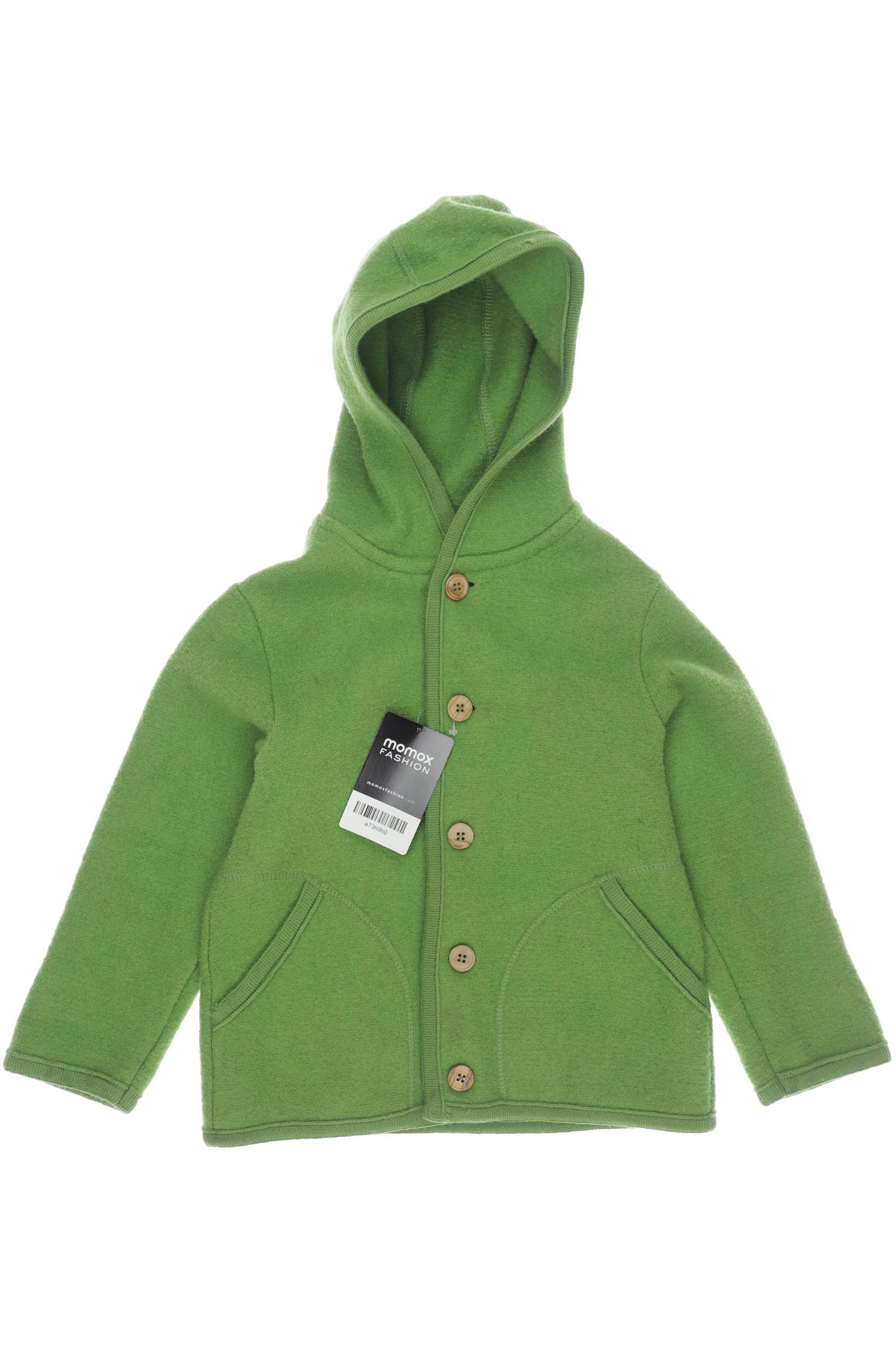 

hessnatur Damen Jacke, grün, Gr. 98