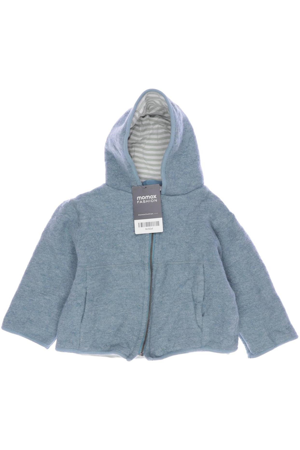 

hessnatur Damen Jacke, hellblau, Gr. 86