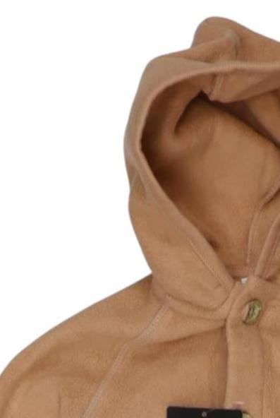 Thumbnail - hessnatur Mädchen Jacke, beige, Gr. 74