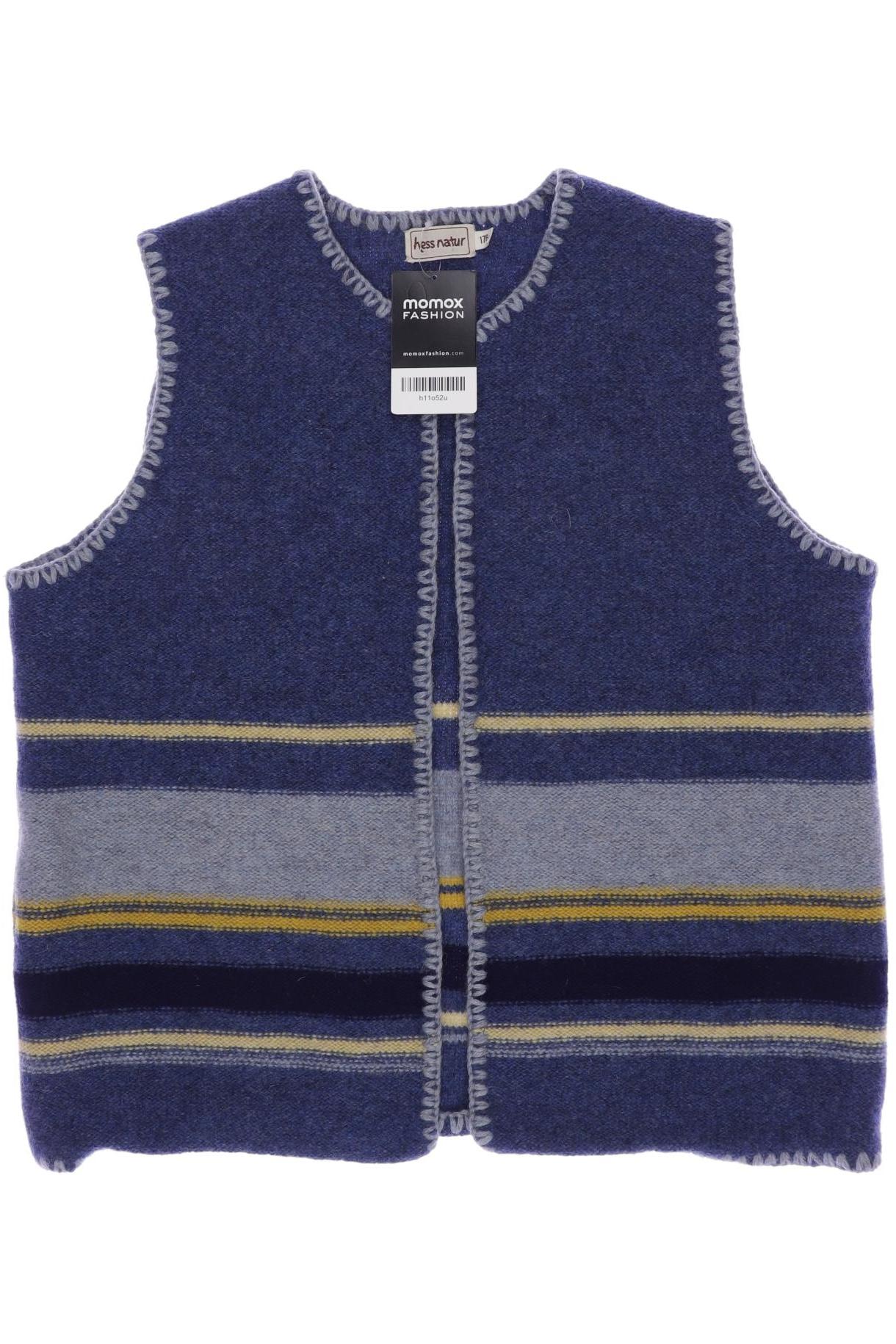 

hessnatur Damen Jacke, blau, Gr. 176