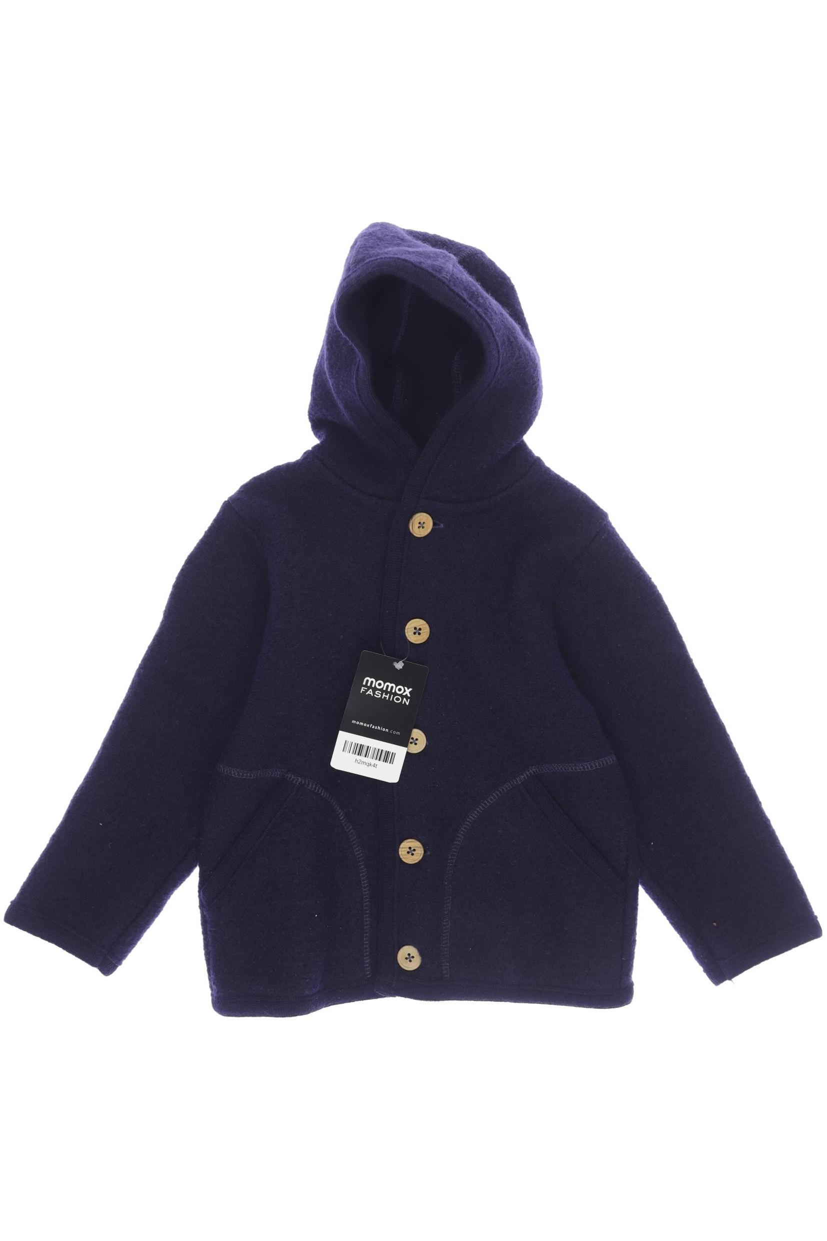 

hessnatur Damen Jacke, marineblau, Gr. 98